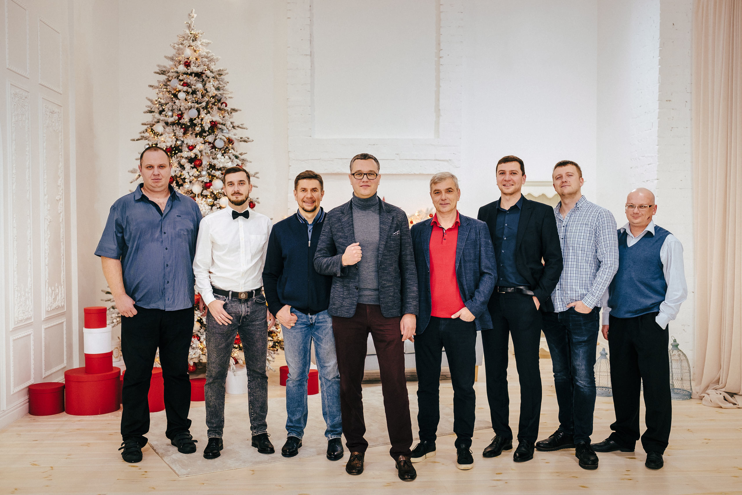 RAU New Year 2018-2019. Ivan Skufinsky — wedding and family photographer in Vancouver