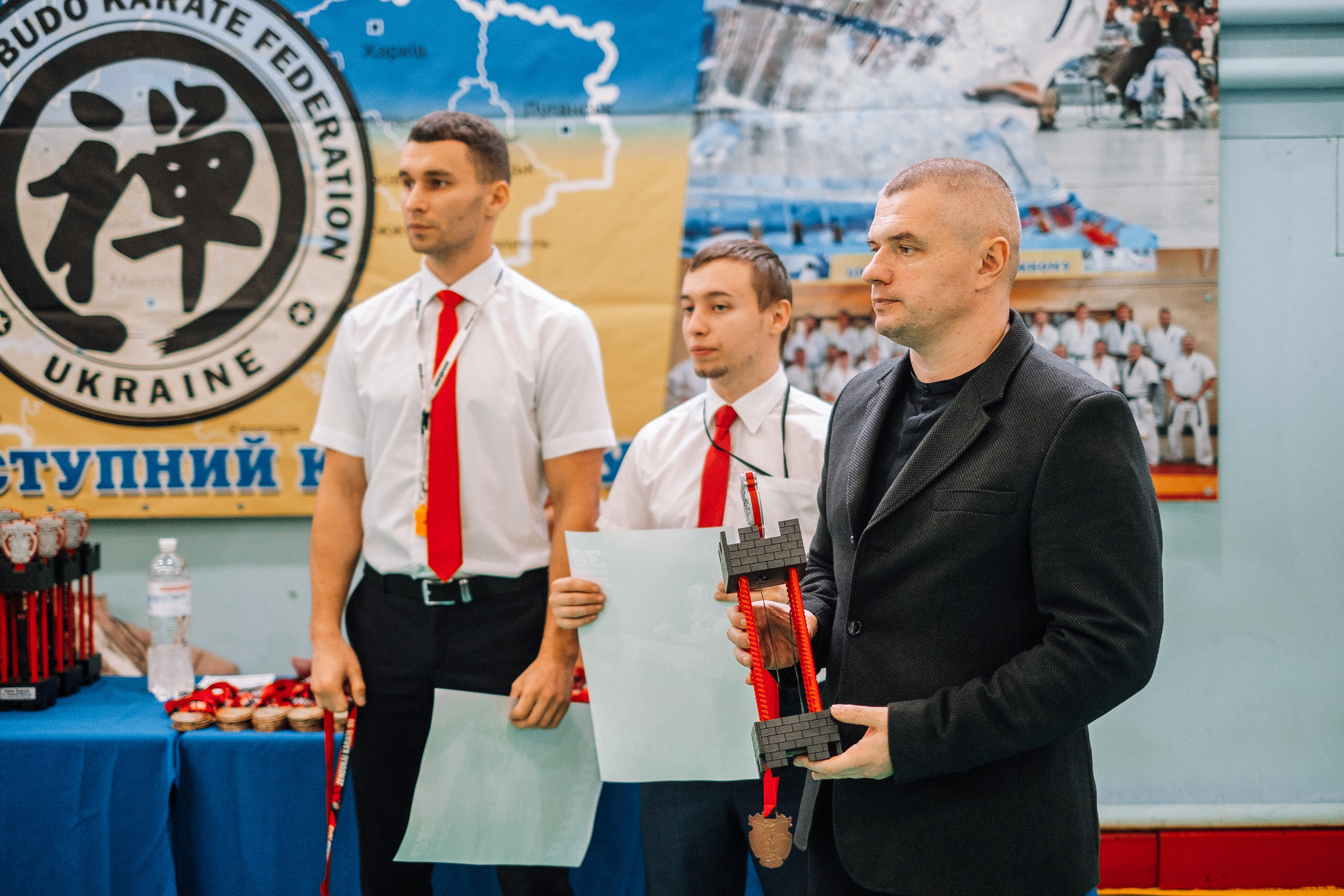 Karate-DO 30.11.2019 in-Khmelnik. Ivan Skufinsky — wedding and family photographer in Vancouver