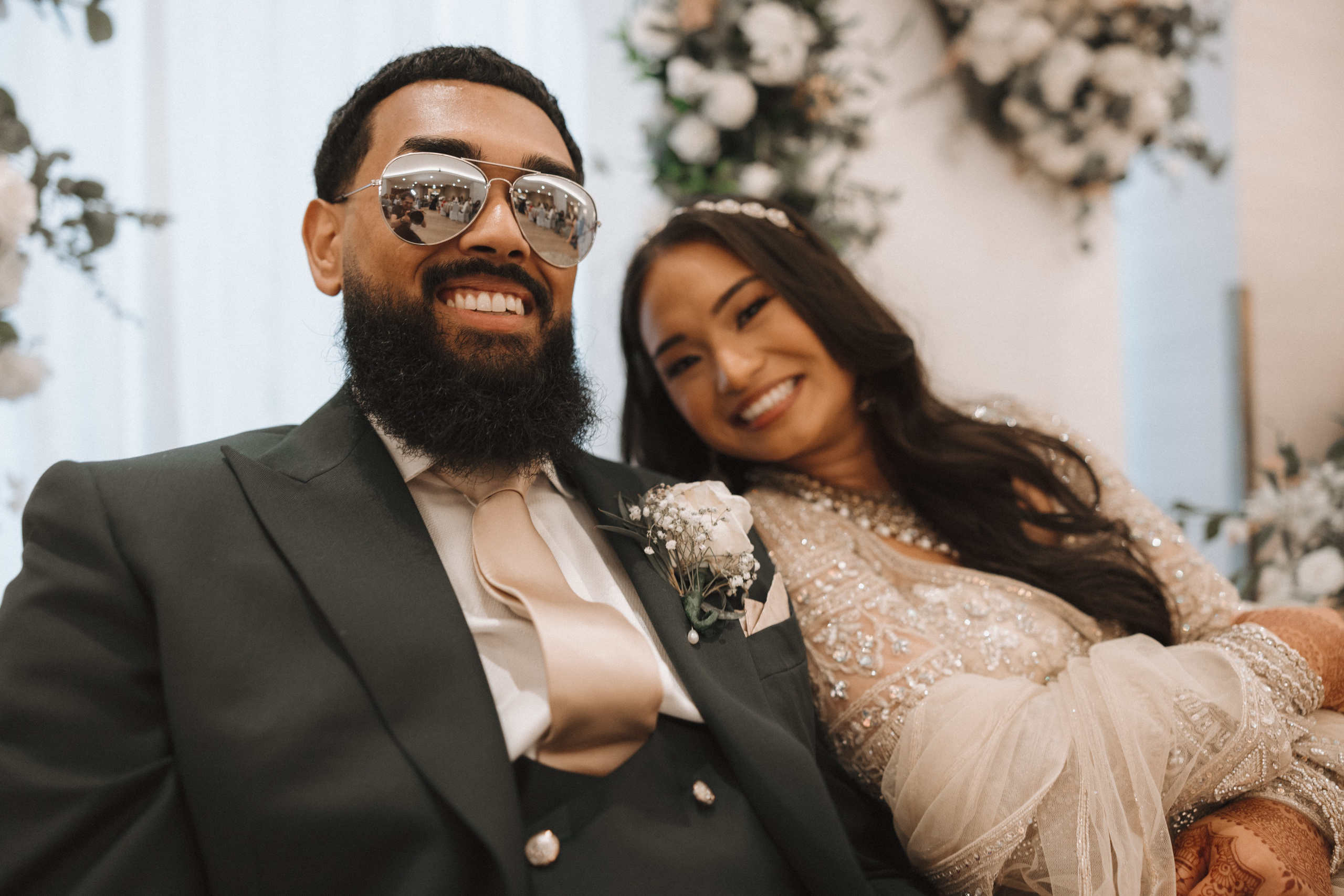 Kinza & Zubair. Ivan Skufinsky — wedding and family photographer in Vancouver