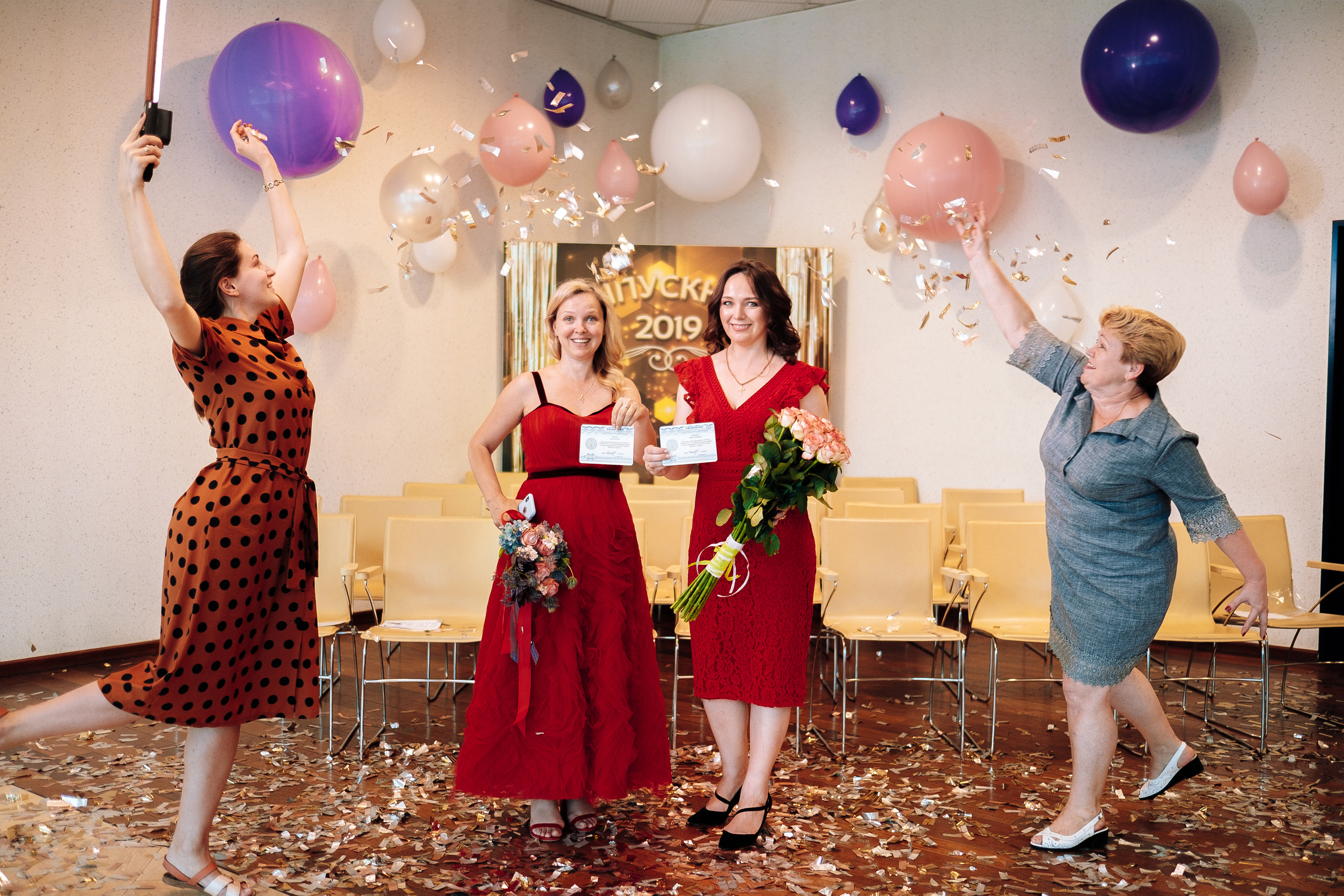 Выпускной 153 Гимназия. Ivan Skufinsky — wedding and family photographer in Vancouver