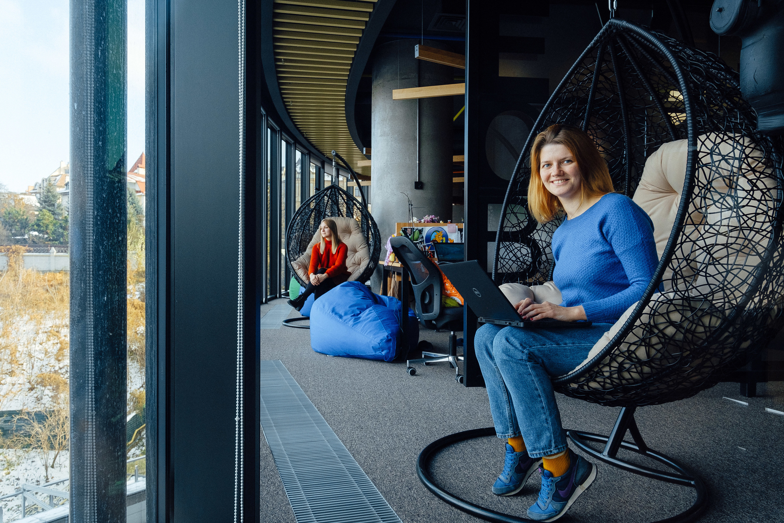 Фотоэкскурсия в компанию OLX. Ivan Skufinsky — wedding and family photographer in Vancouver