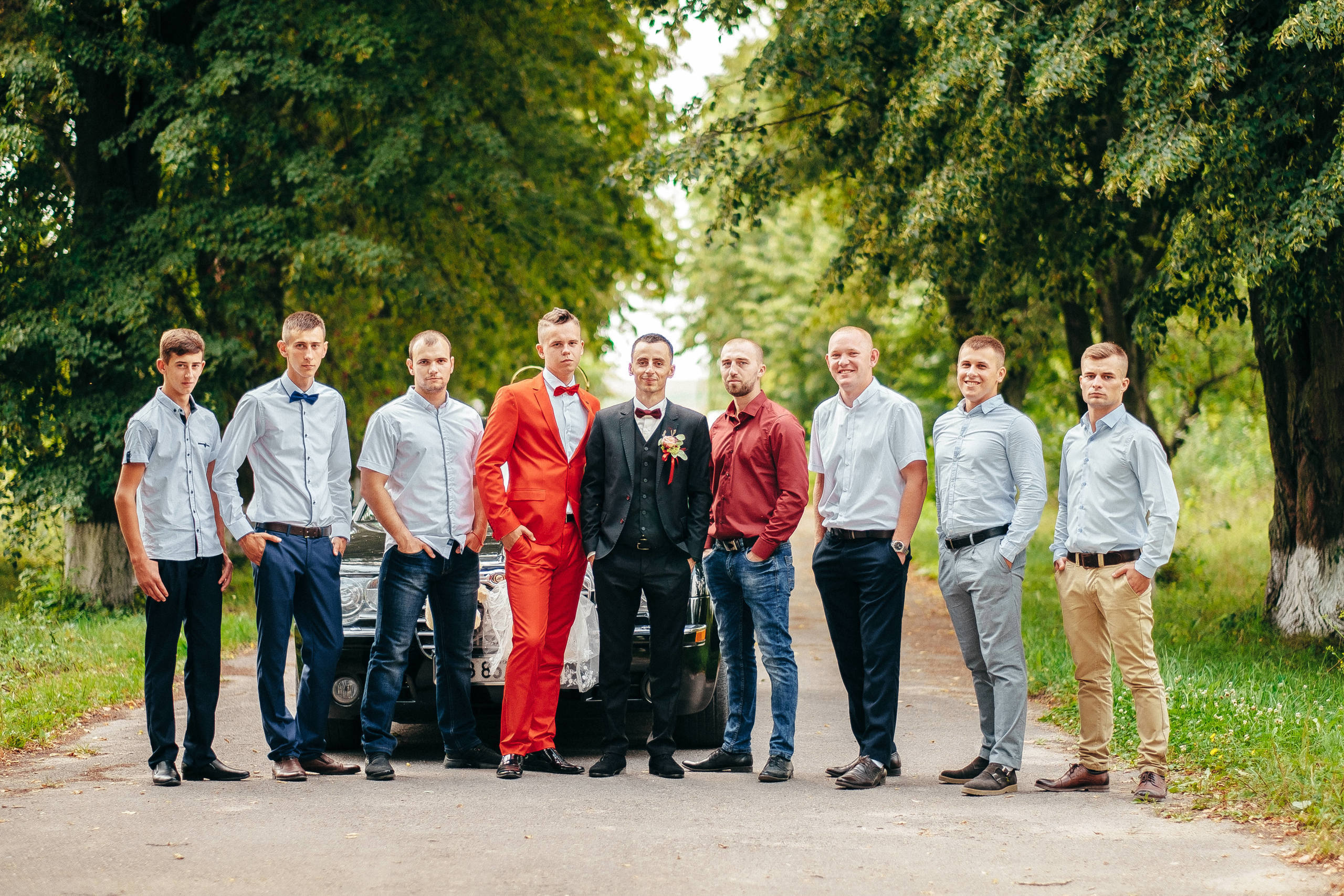 4.08.2018 Wedding Day. Ivan Skufinsky — wedding and family photographer in Vancouver