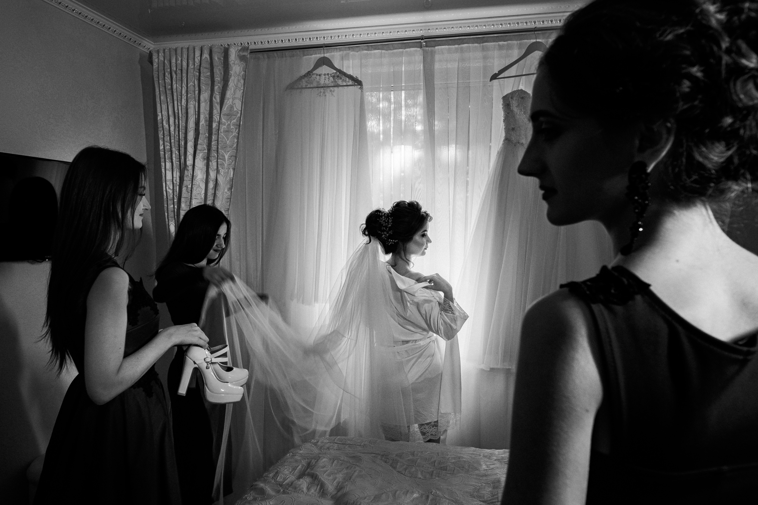 Сергей+Мария 23.09.2018. Ivan Skufinsky — wedding and family photographer in Vancouver