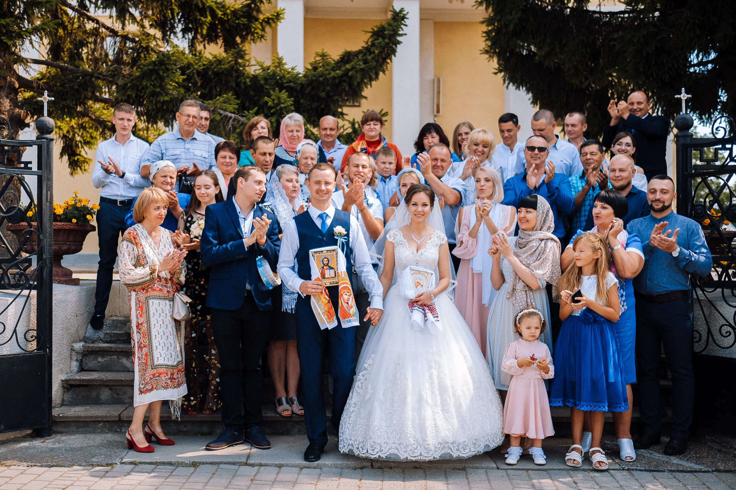Свадьба 10.08.2019. Ivan Skufinsky — wedding and family photographer in Vancouver