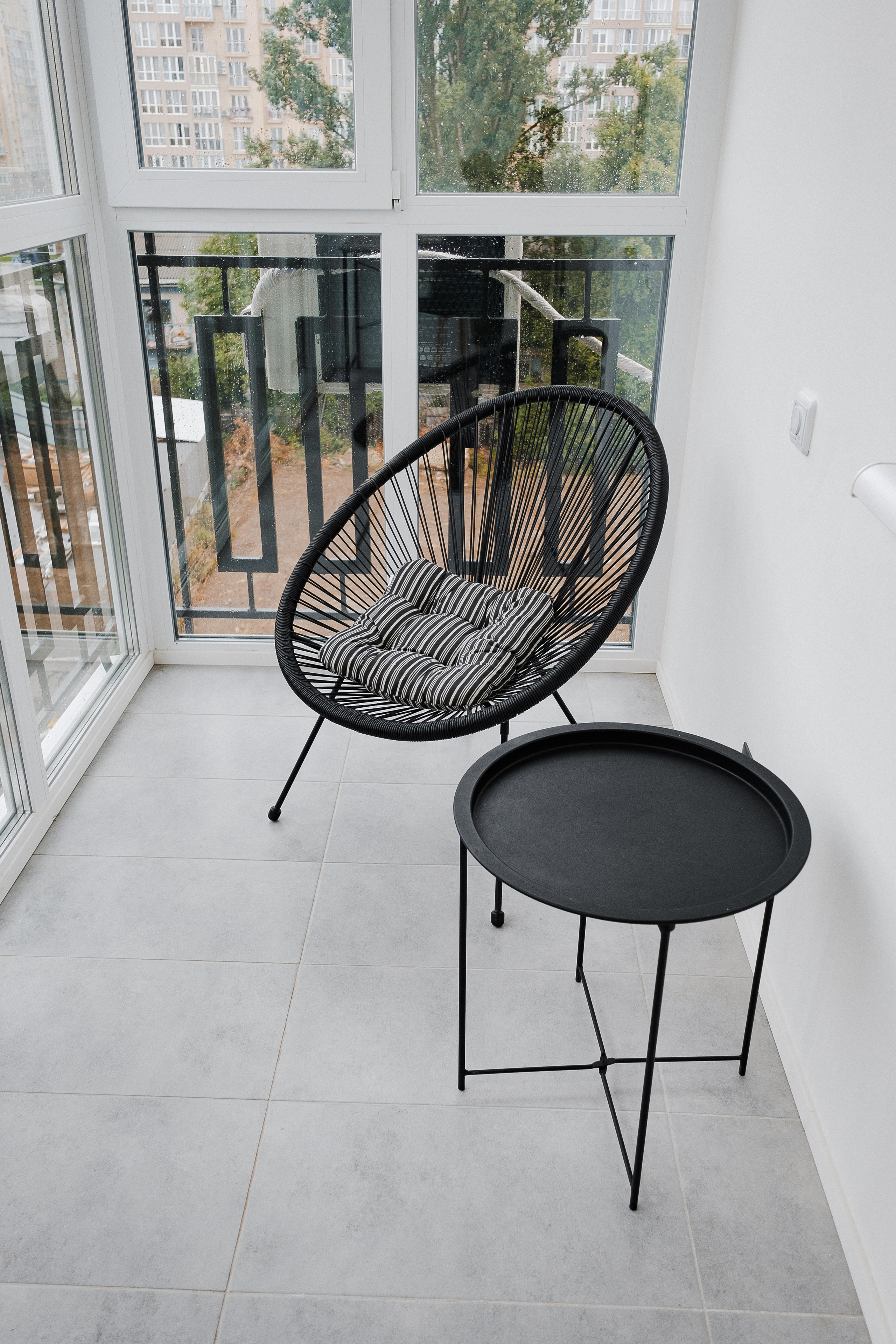 Interior photography of a apartment for a designer in Vancouver. Ivan Skufinsky — wedding and family photographer in Vancouver