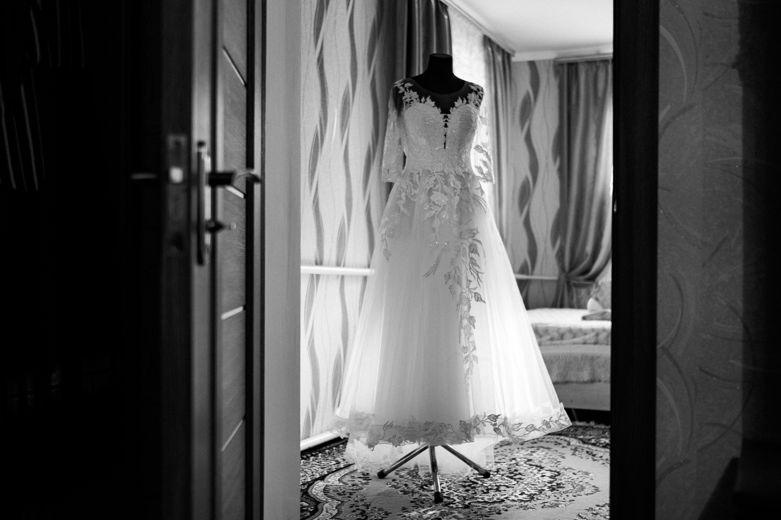 Свадебная история Влад+Яна. Ivan Skufinsky — wedding and family photographer in Vancouver