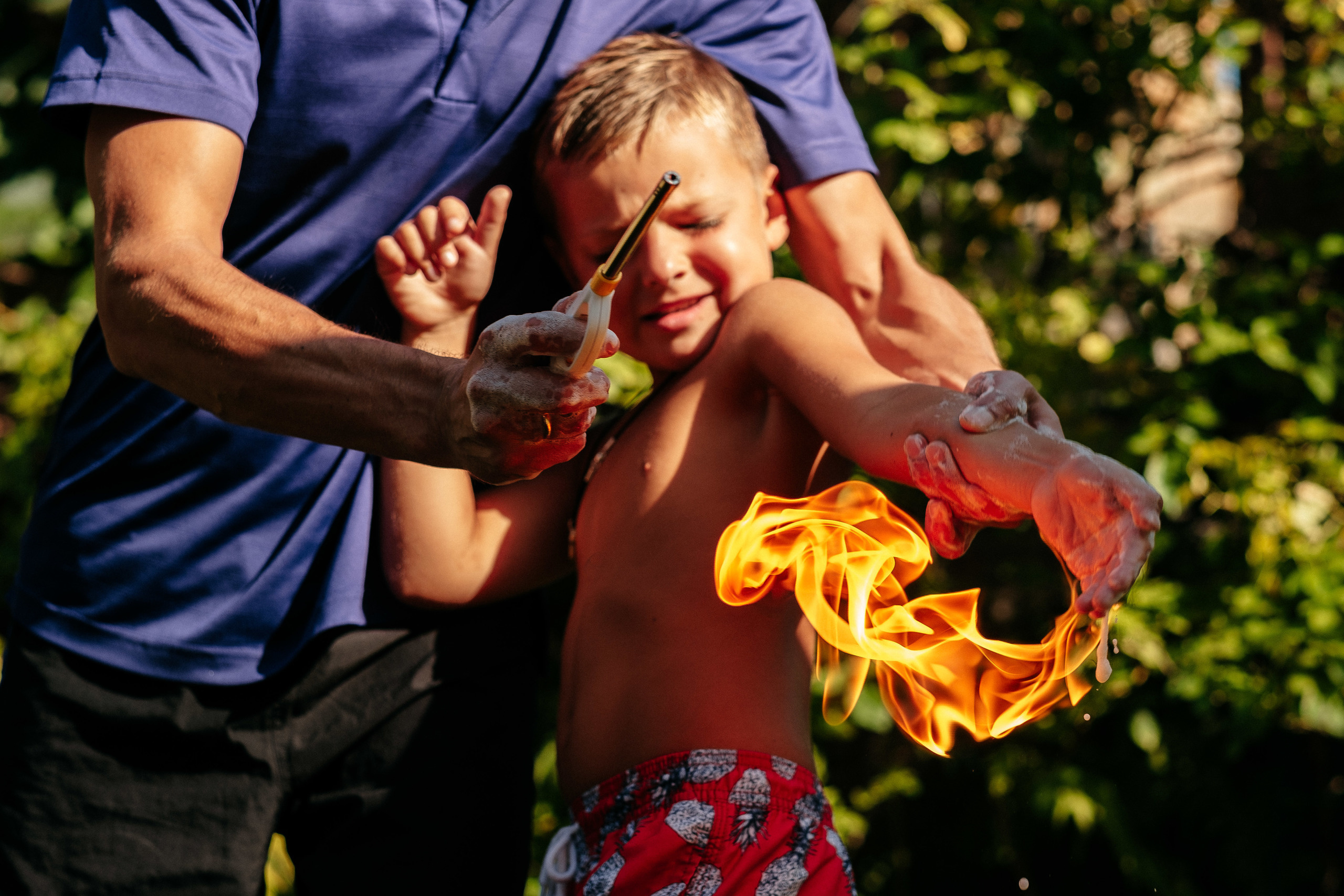 День Рождения Лизочка 7 лет. Ivan Skufinsky — wedding and family photographer in Vancouver