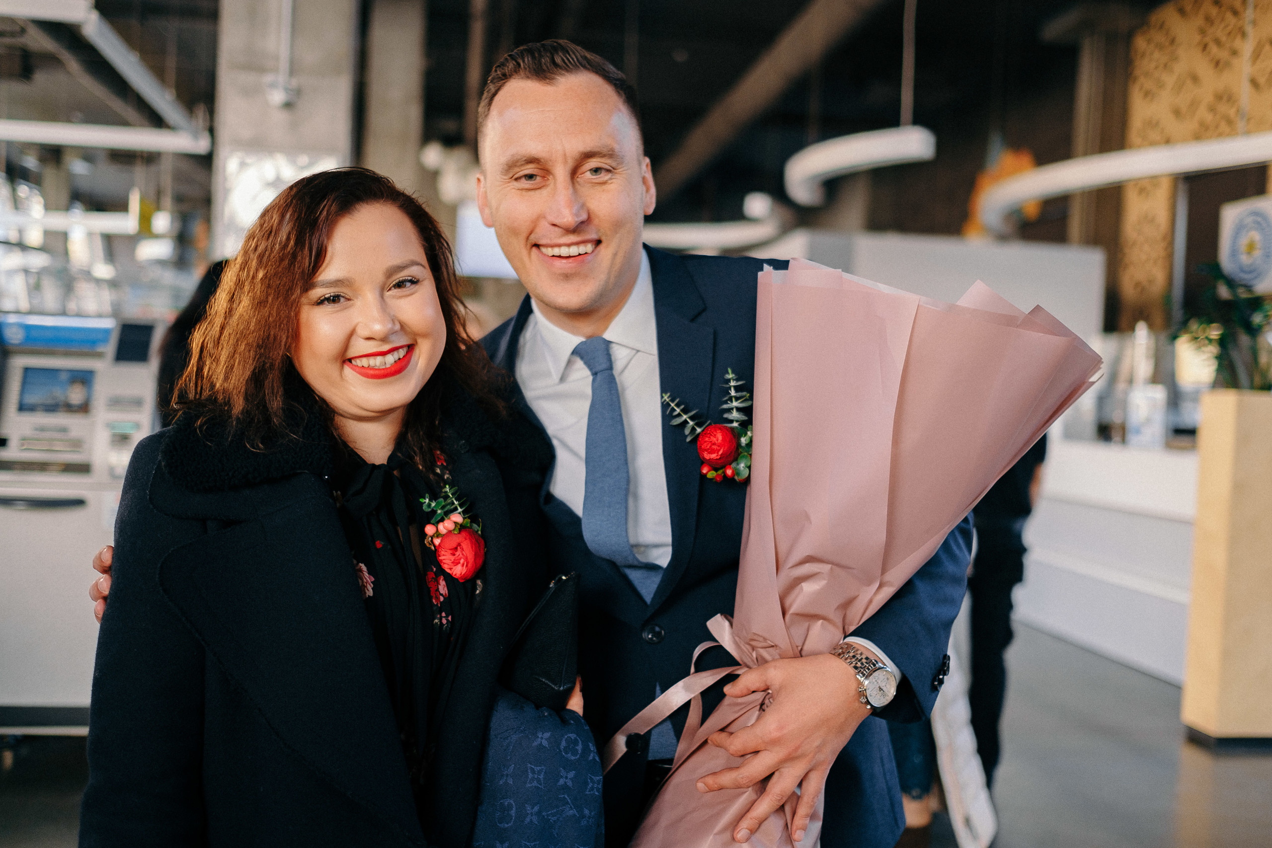 Alexandr+Anastasia 24.11.2019 WeddingStory. Ivan Skufinsky — wedding and family photographer in Vancouver