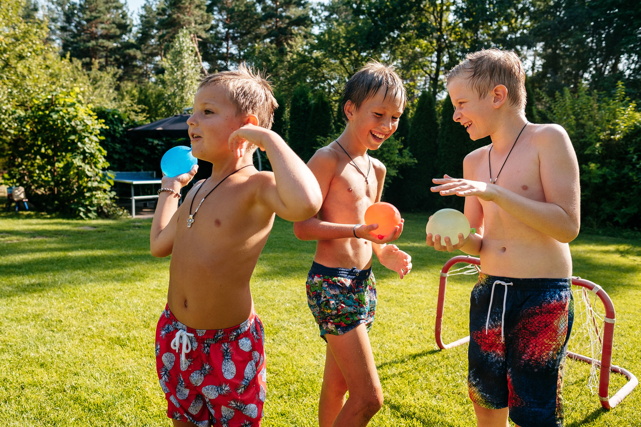 День Рождения Лизочка 7 лет. Ivan Skufinsky — wedding and family photographer in Vancouver