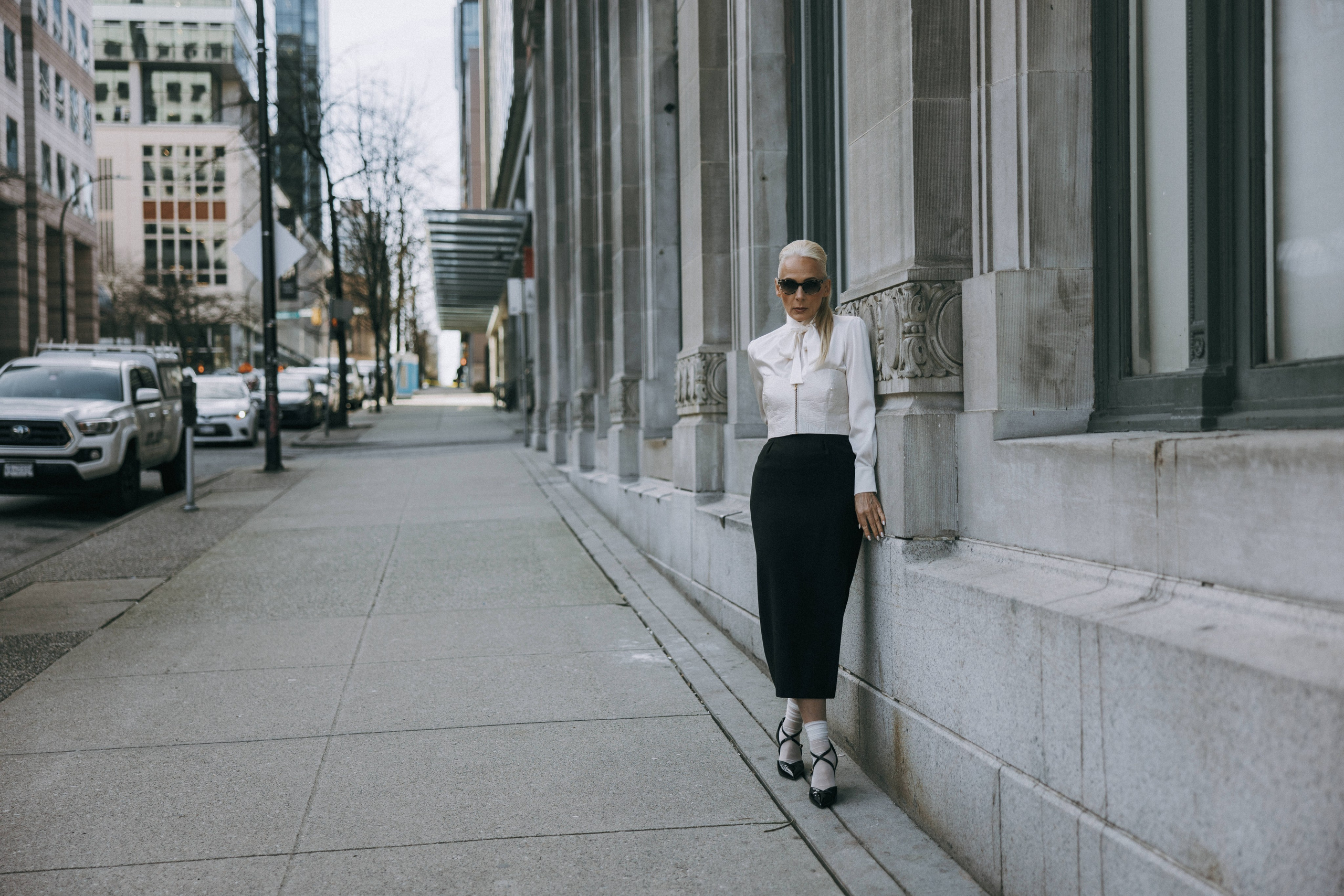 For the Briiskie Bobbins brand. Ivan Skufinsky — wedding and family photographer in Vancouver