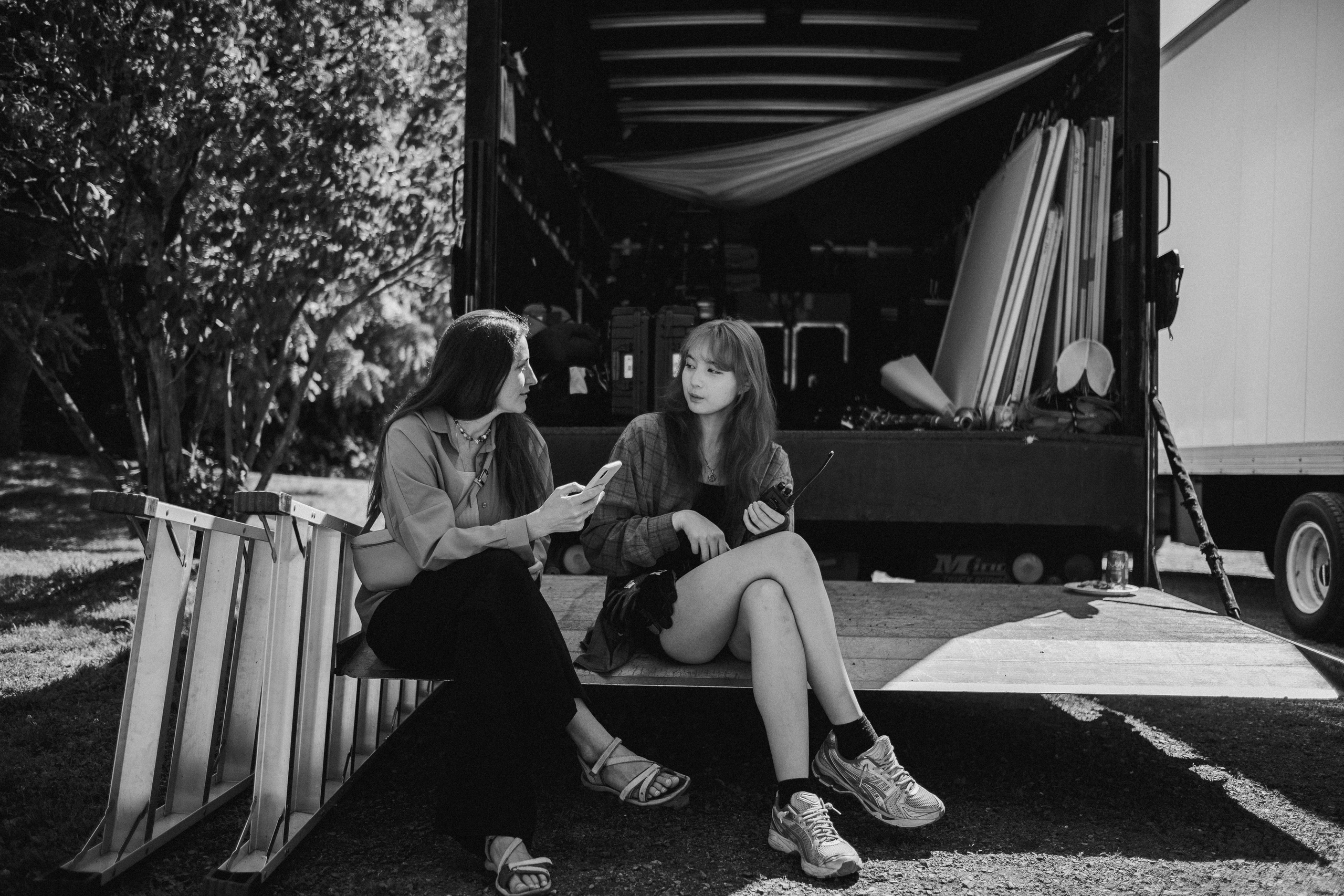 BTS -=NIGHT ROUTINE=- 2024. Ivan Skufinsky — wedding and family photographer in Vancouver