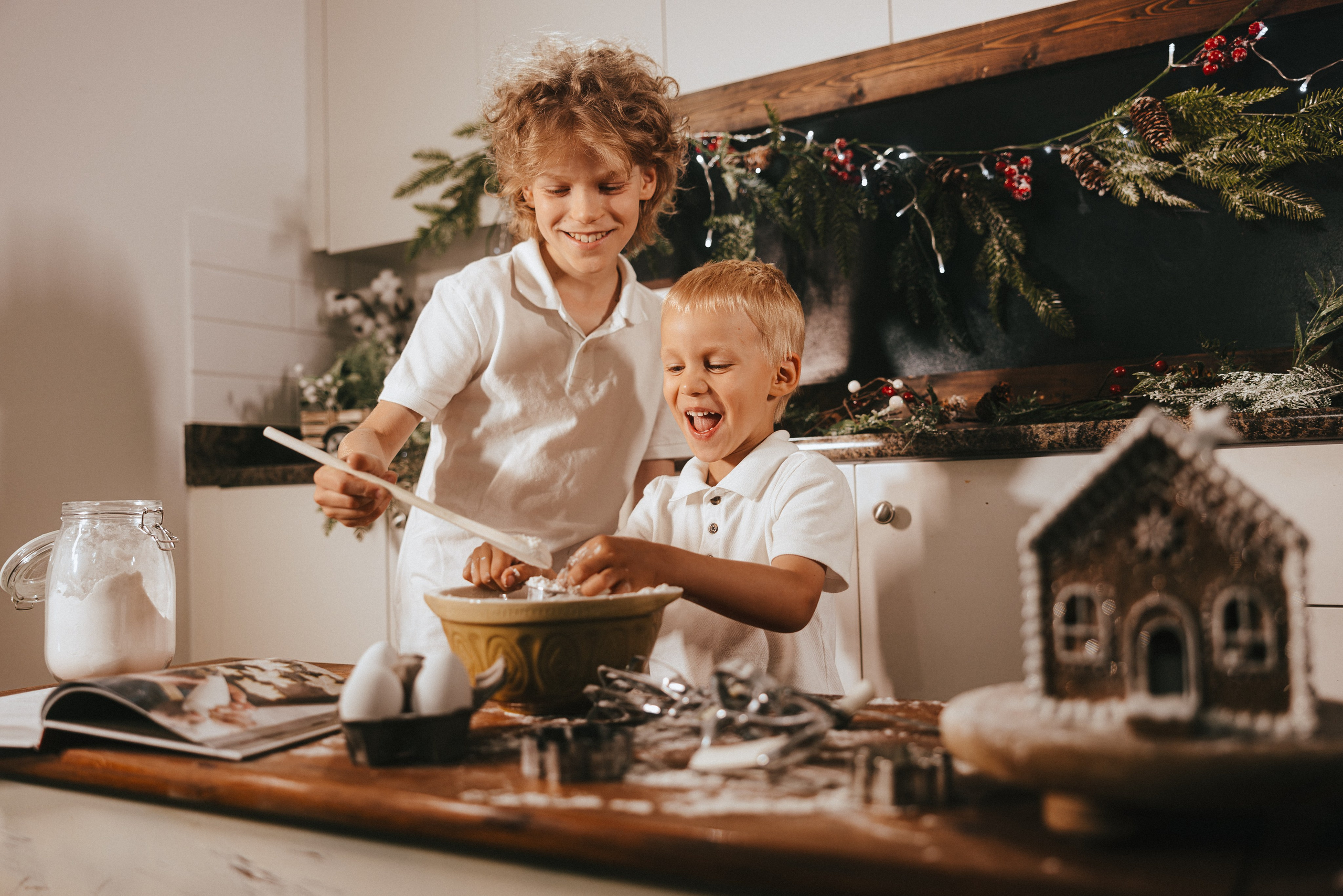 Christmas photo shoot 2025. Ivan Skufinsky — wedding and family photographer in Vancouver