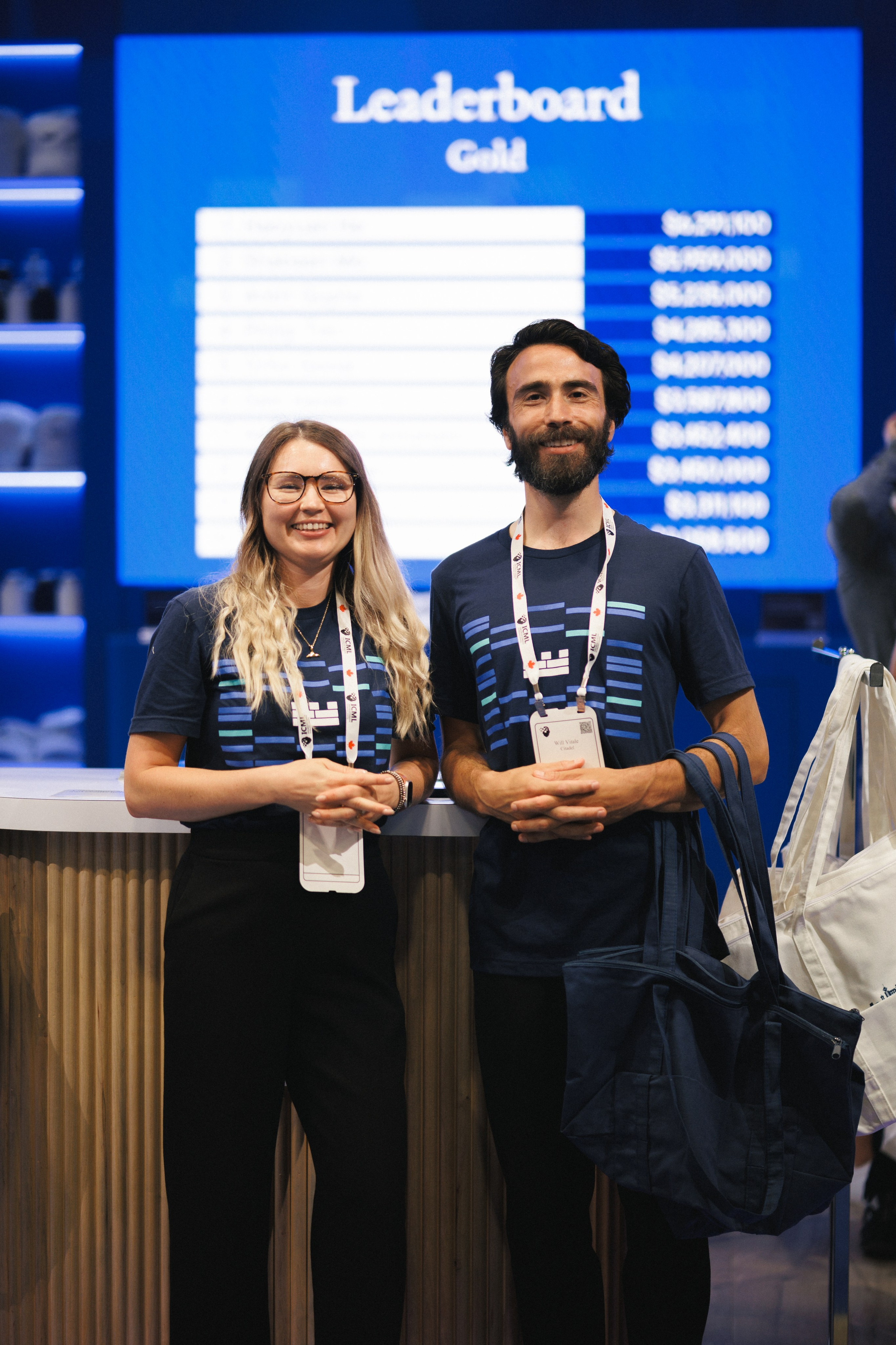 Citadel ICML Vancouver Convention Centre 2025. Ivan Skufinsky — wedding and family photographer in Vancouver