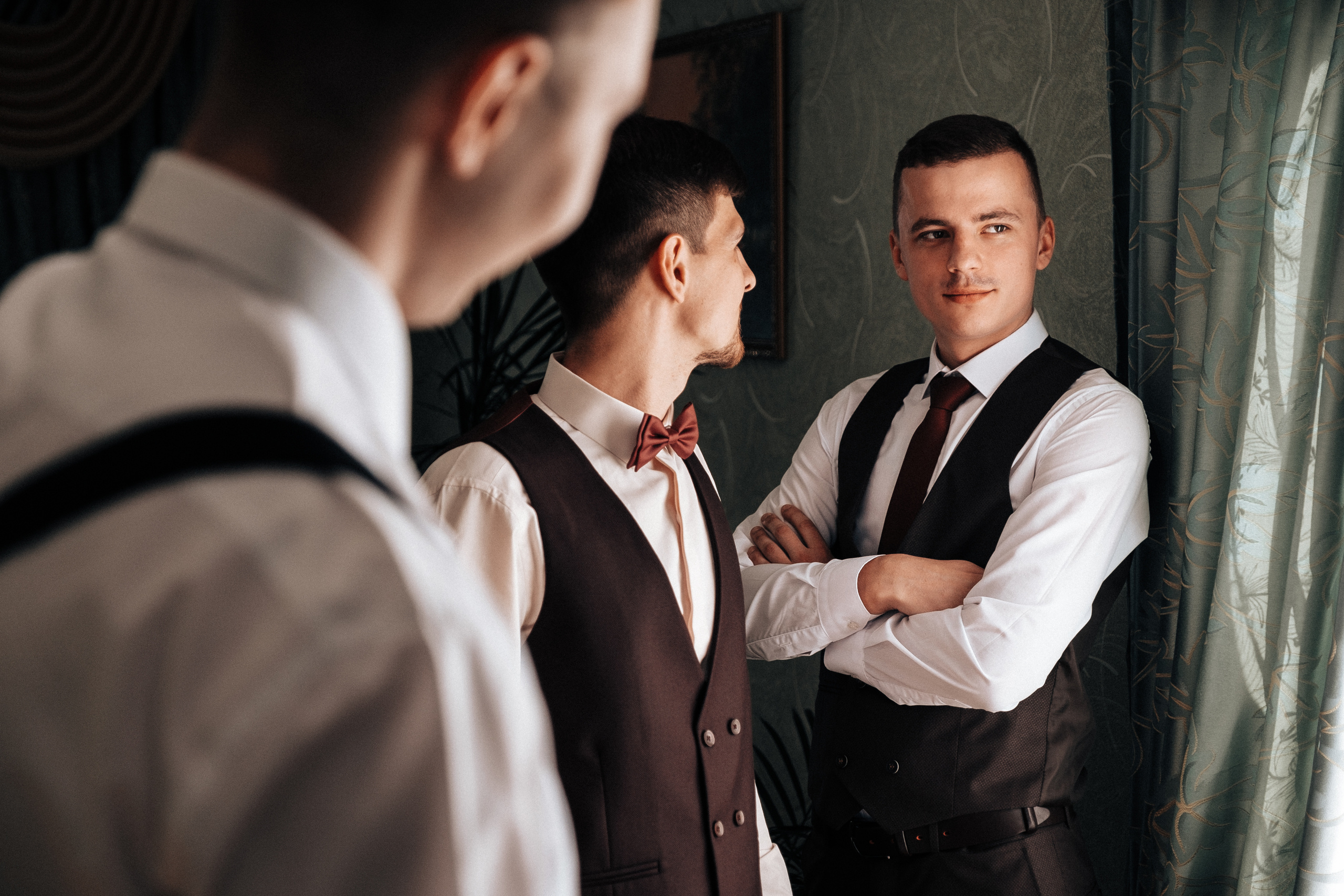 Wedding Story 2.06.2019. Ivan Skufinsky — wedding and family photographer in Vancouver