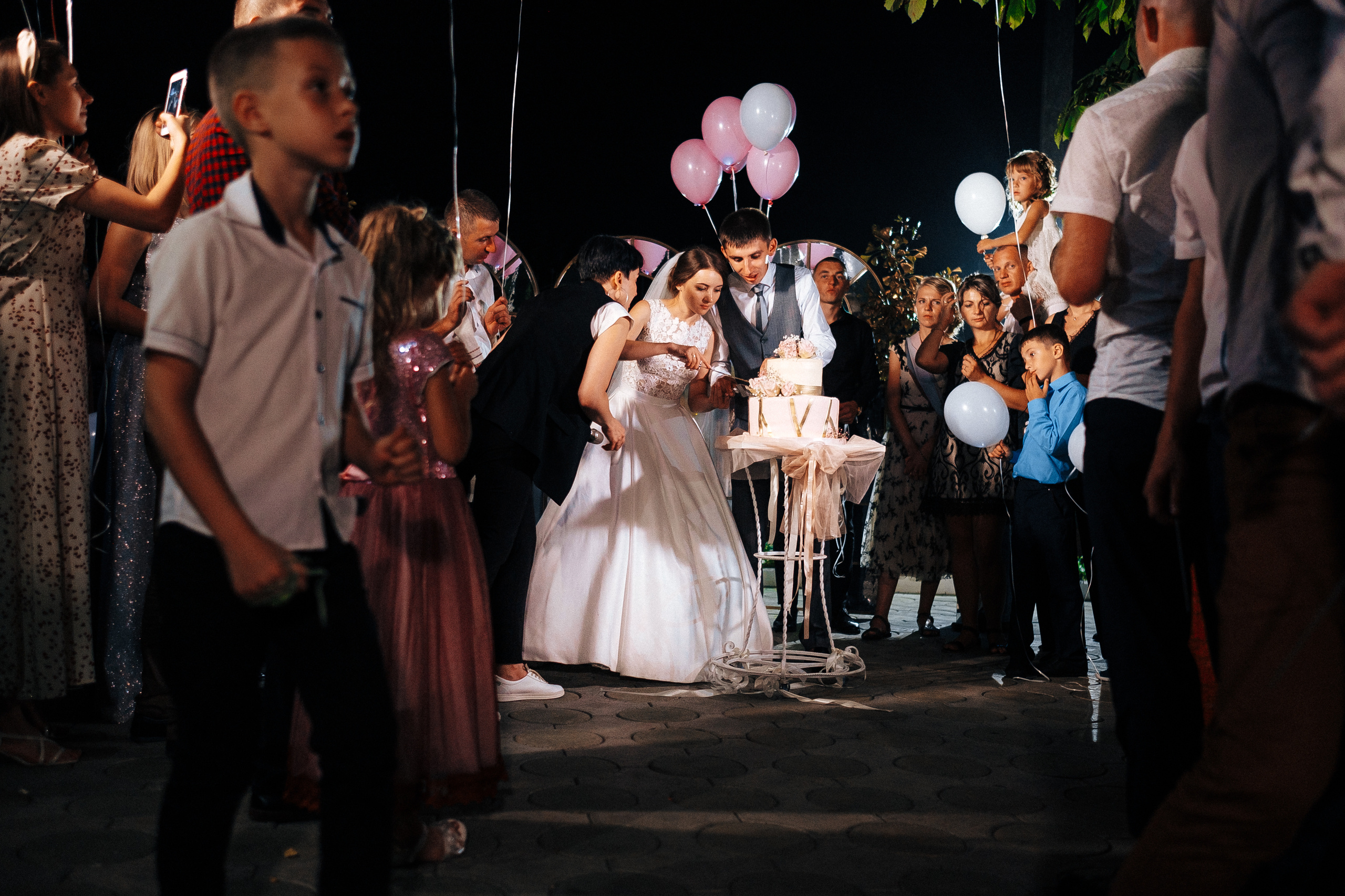 Свадебная история Иван+Ирина. Ivan Skufinsky — wedding and family photographer in Vancouver