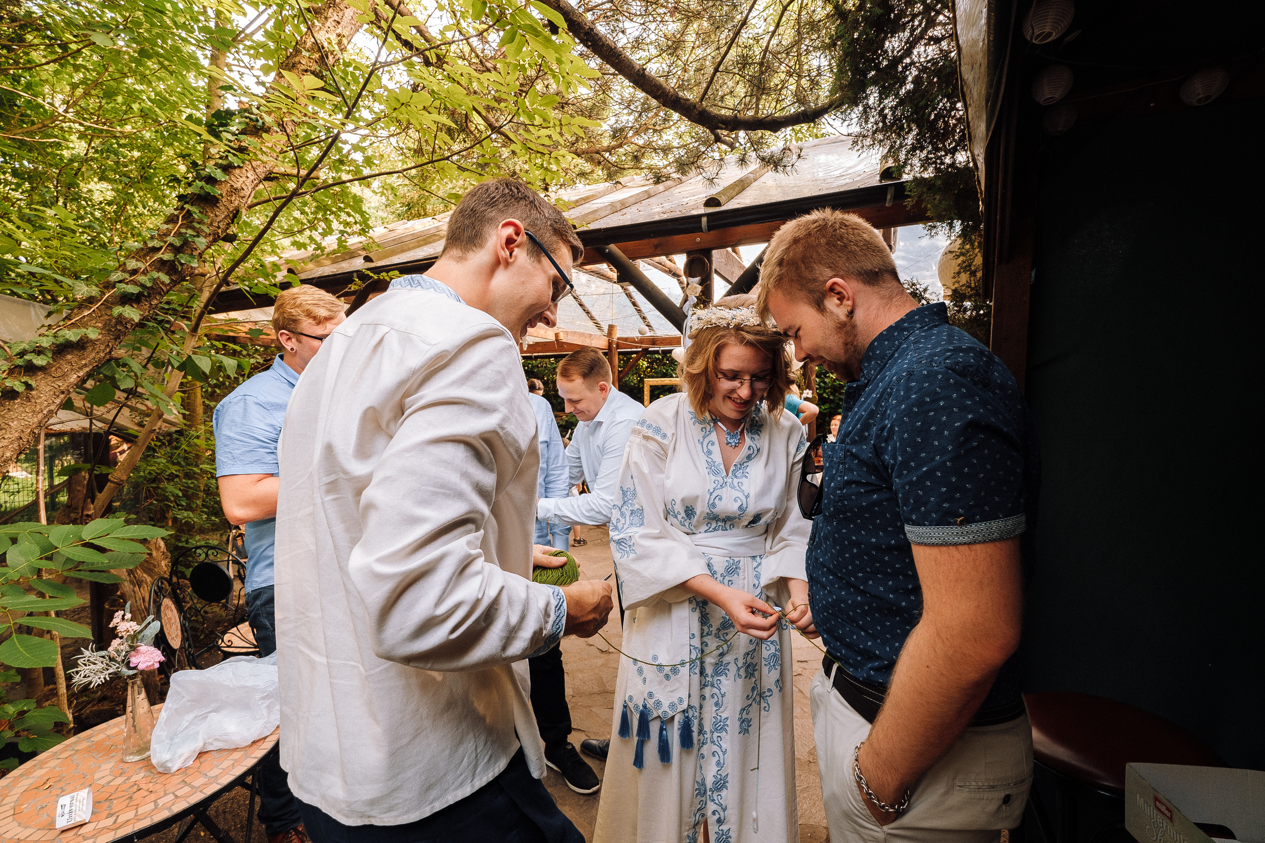 BERLIN Wedding Story. Ivan Skufinsky — wedding and family photographer in Vancouver