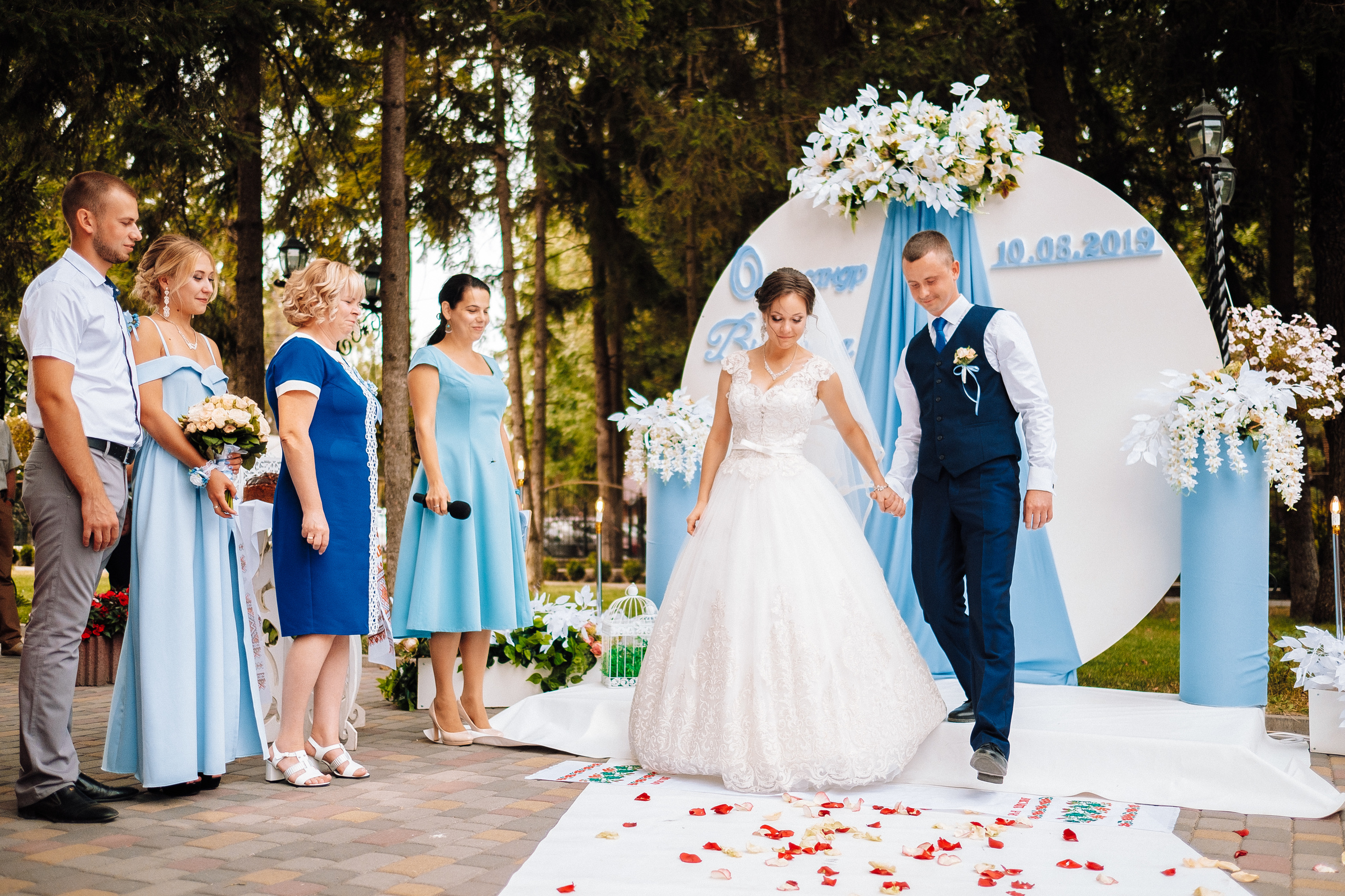 Свадьба 10.08.2019. Ivan Skufinsky — wedding and family photographer in Vancouver