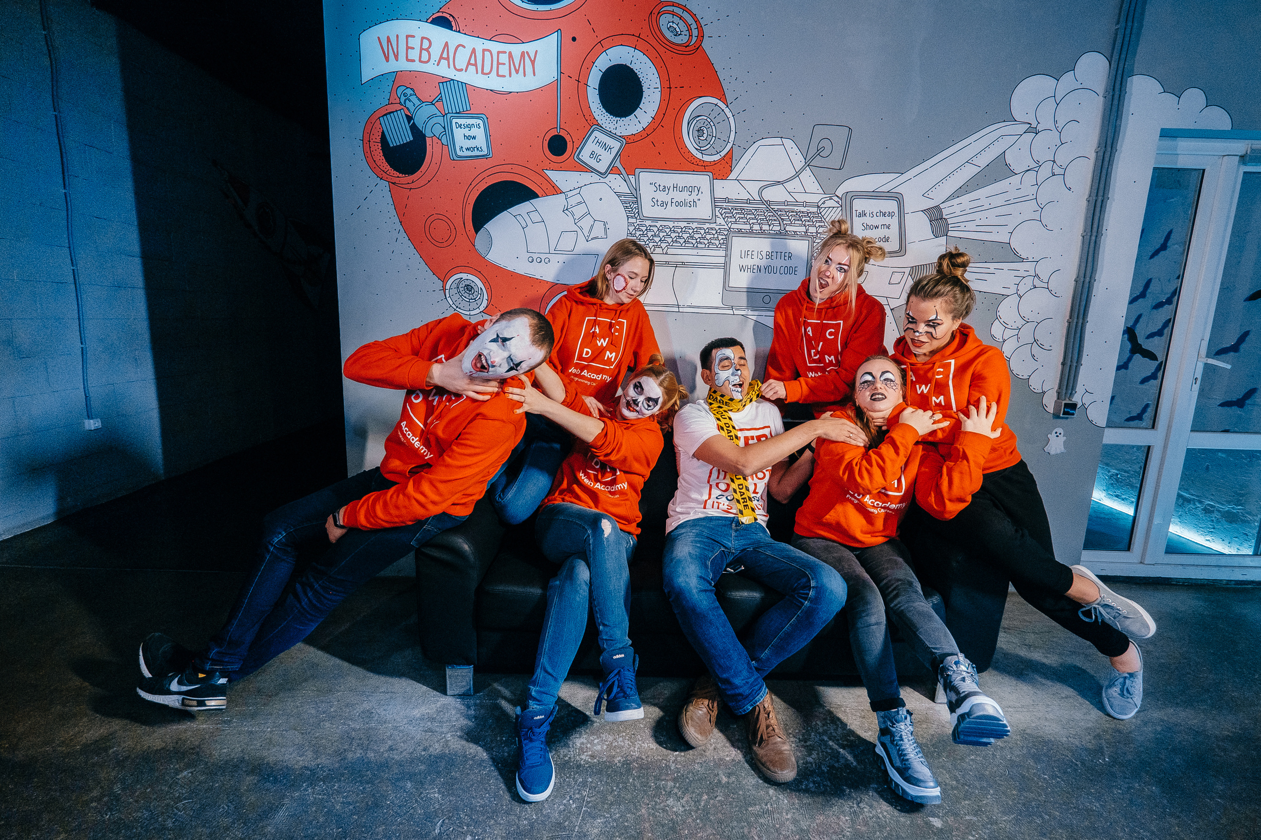 Web-Ac — Helloween. Ivan Skufinsky — wedding and family photographer in Vancouver