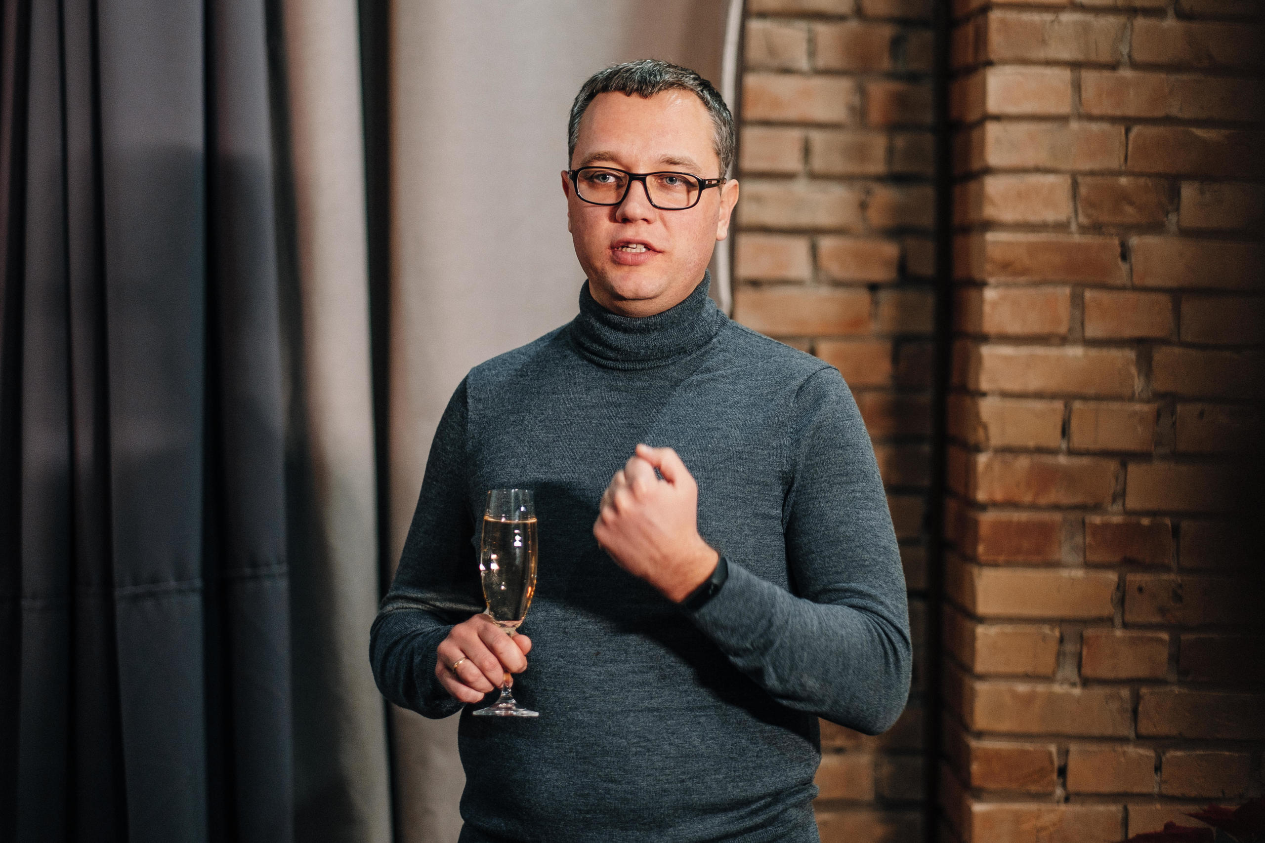 RAU New Year 2018-2019. Ivan Skufinsky — wedding and family photographer in Vancouver