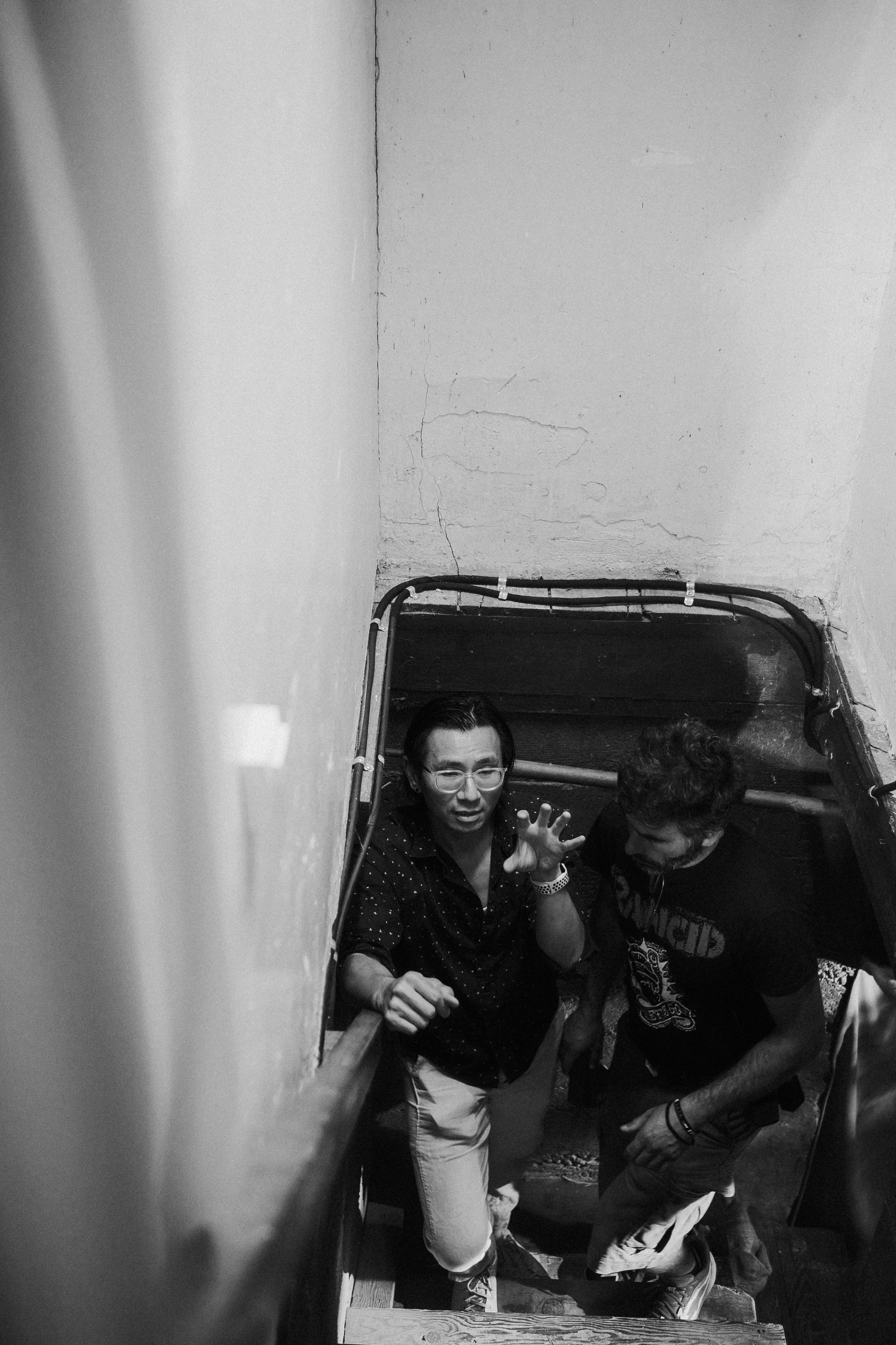 BTS -=NIGHT ROUTINE=- 2024. Ivan Skufinsky — wedding and family photographer in Vancouver