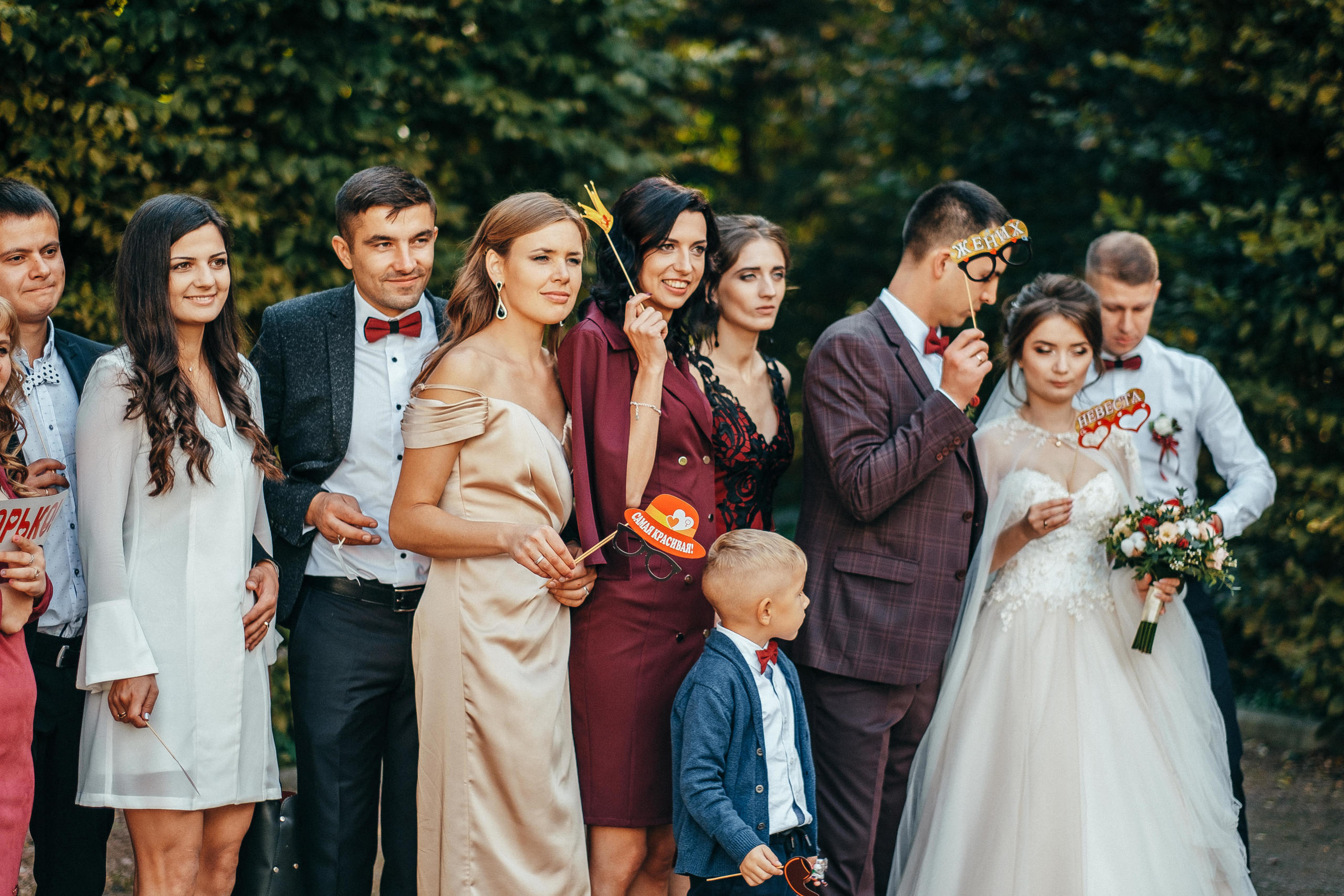 Сергей+Мария 23.09.2018. Ivan Skufinsky — wedding and family photographer in Vancouver