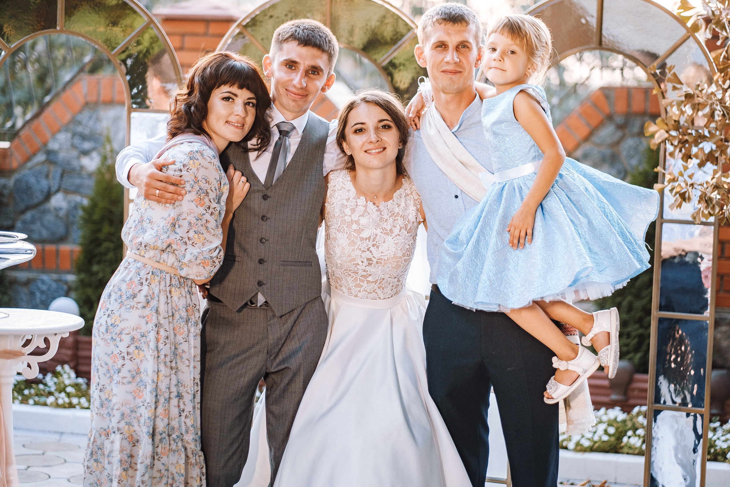 Свадебная история Иван+Ирина. Ivan Skufinsky — wedding and family photographer in Vancouver