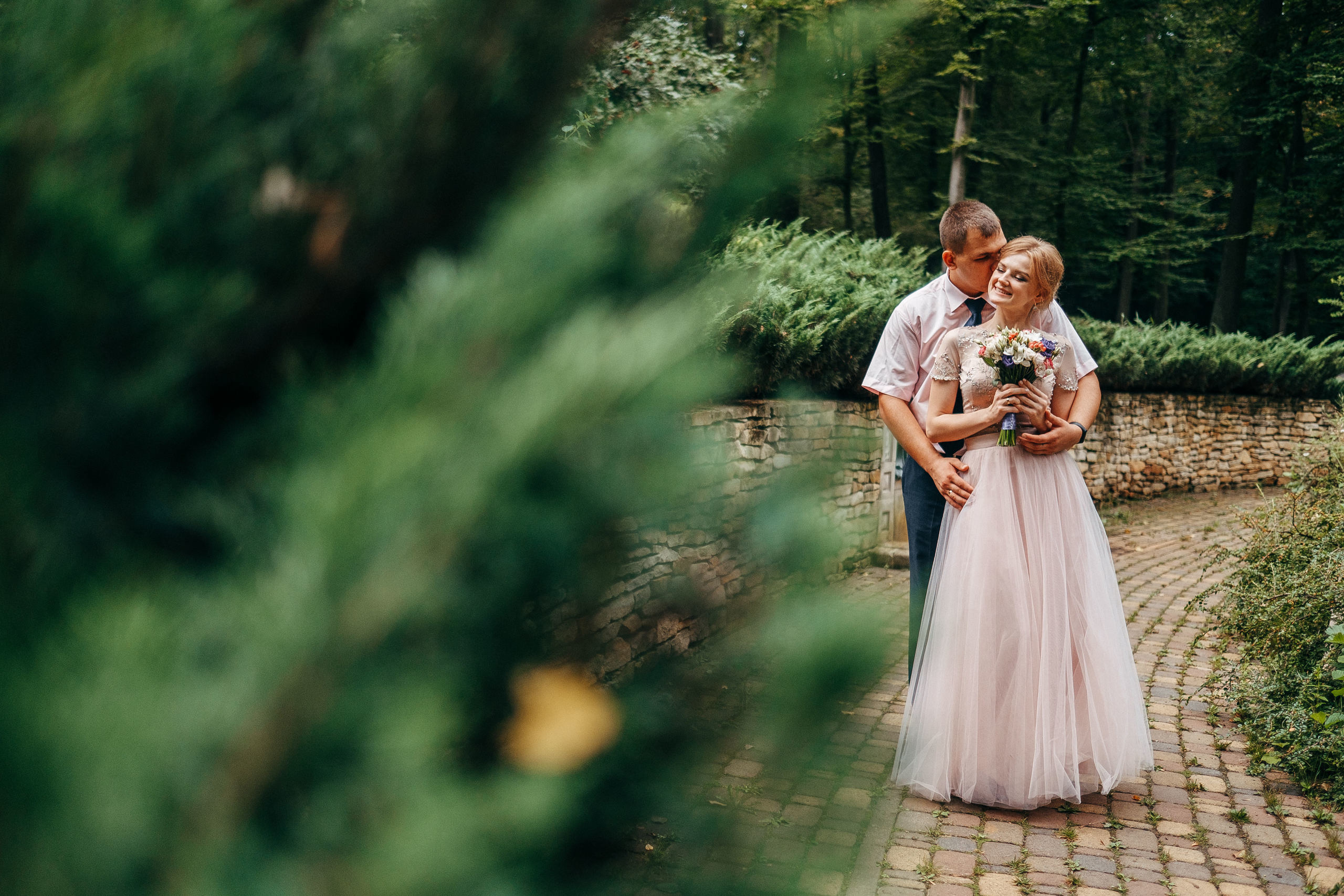 Аретм+Надежда 18.08.2018  Буча. Ivan Skufinsky — wedding and family photographer in Vancouver