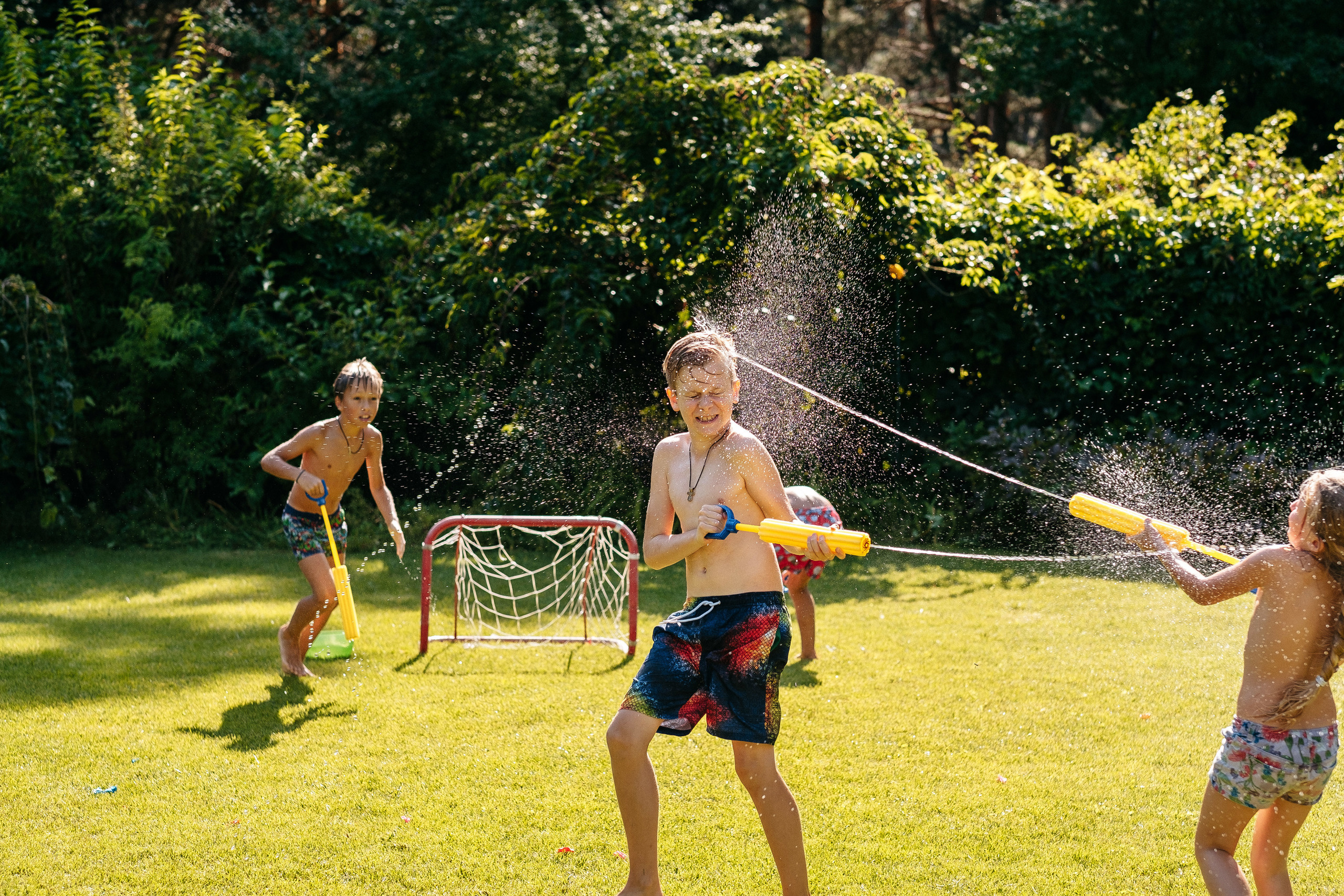 День Рождения Лизочка 7 лет. Ivan Skufinsky — wedding and family photographer in Vancouver