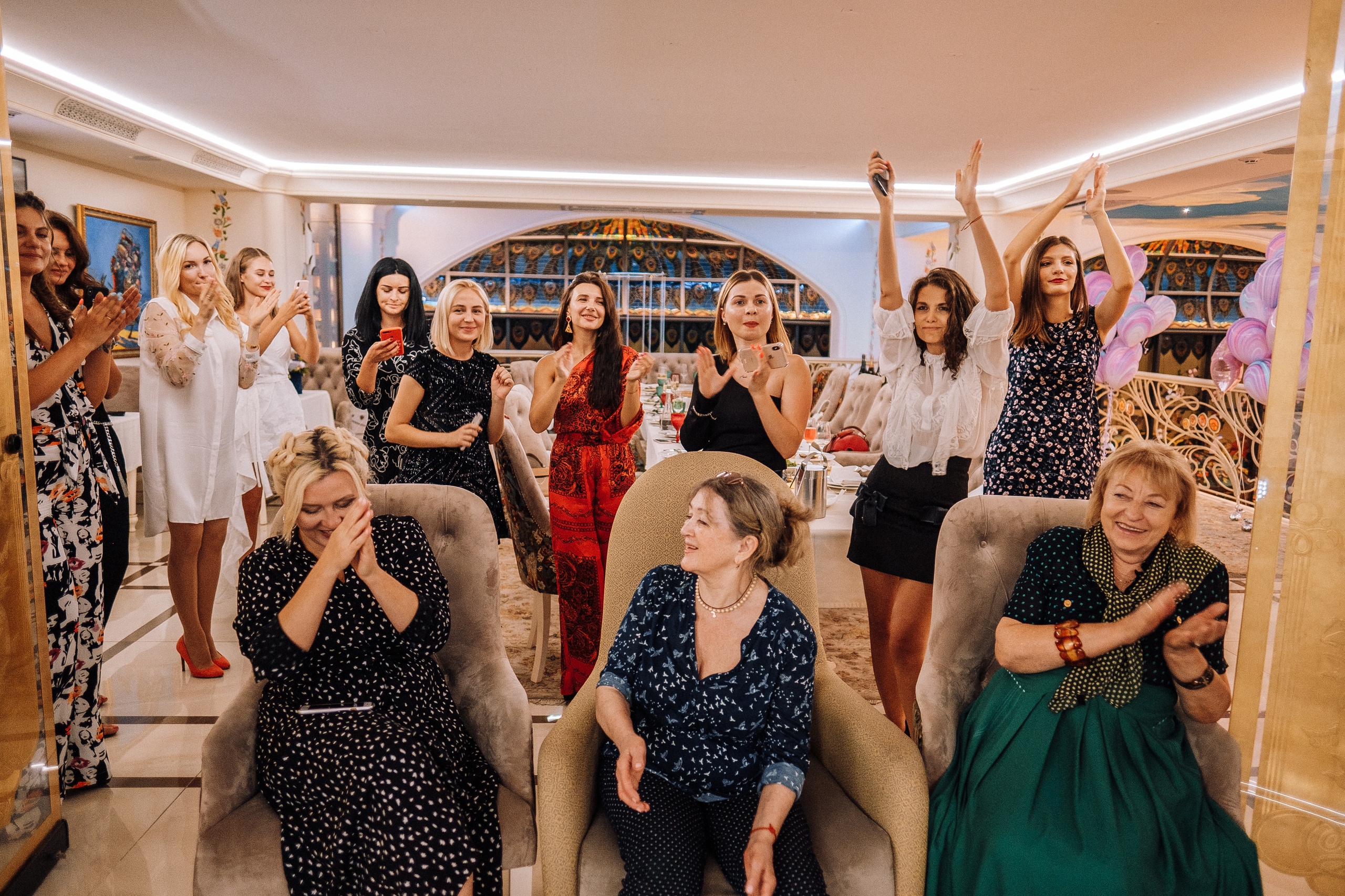 Happy Birthday DaSha. Ivan Skufinsky — wedding and family photographer in Vancouver