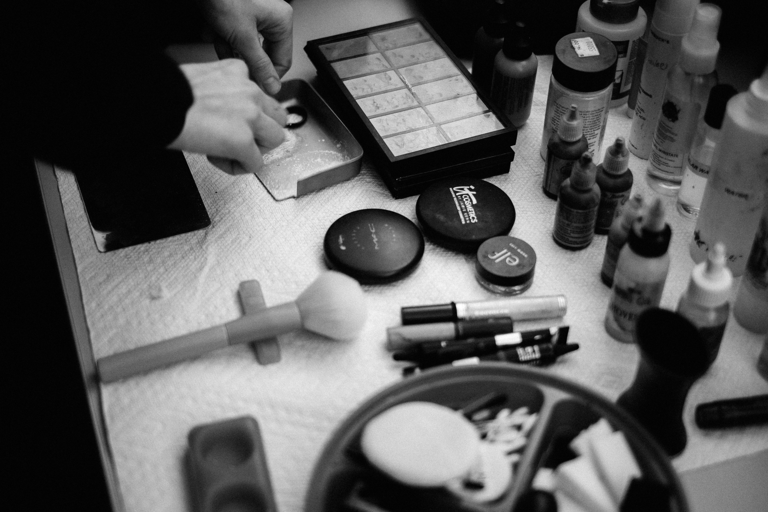 Behind the Scenes of NewBlood — Flashback | Shot in Vancouver. Ivan Skufinsky — wedding and family photographer in Vancouver