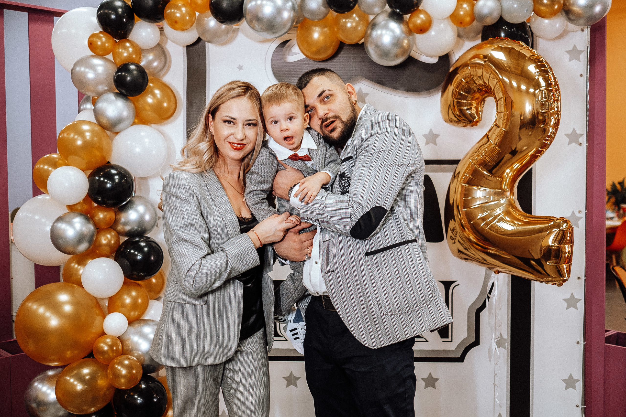 День Народження Матвій. Ivan Skufinsky — wedding and family photographer in Vancouver