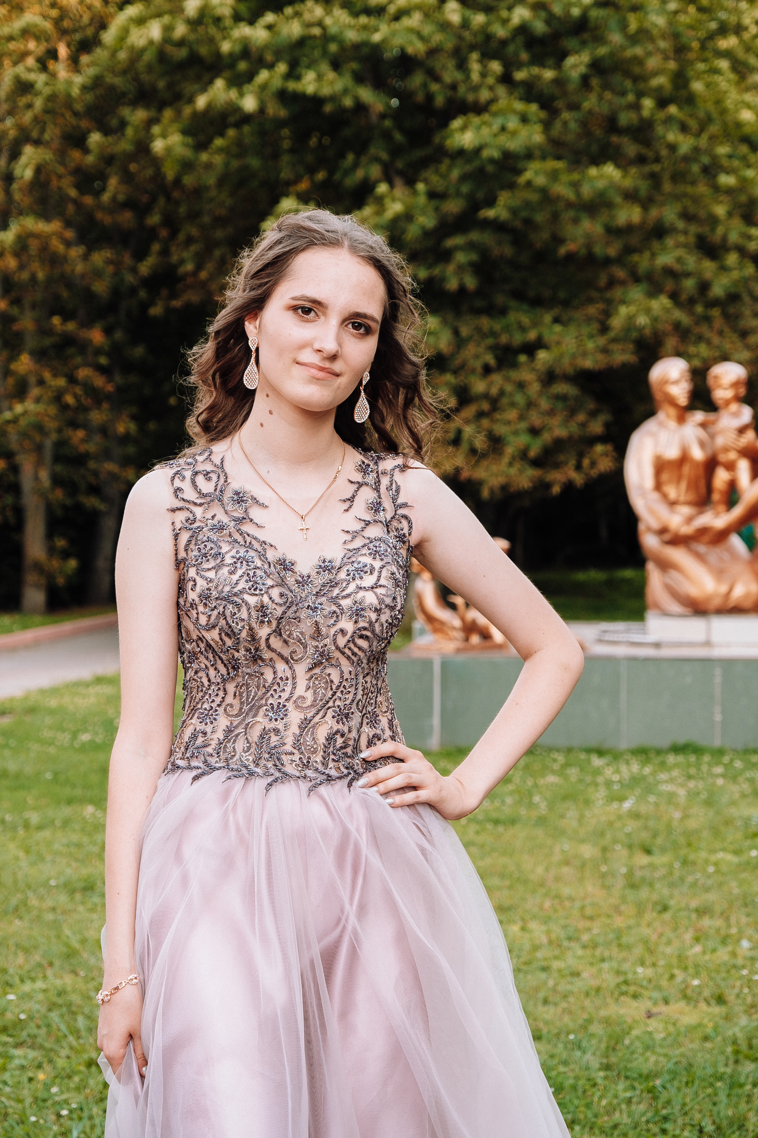 Выпускной школа номер 3. Хмельник. Ivan Skufinsky — wedding and family photographer in Vancouver