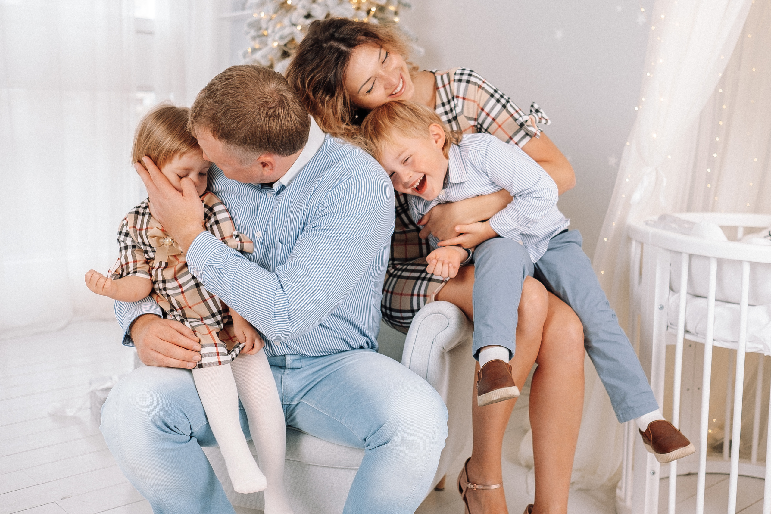 Family Story. Ivan Skufinsky — wedding and family photographer in Vancouver