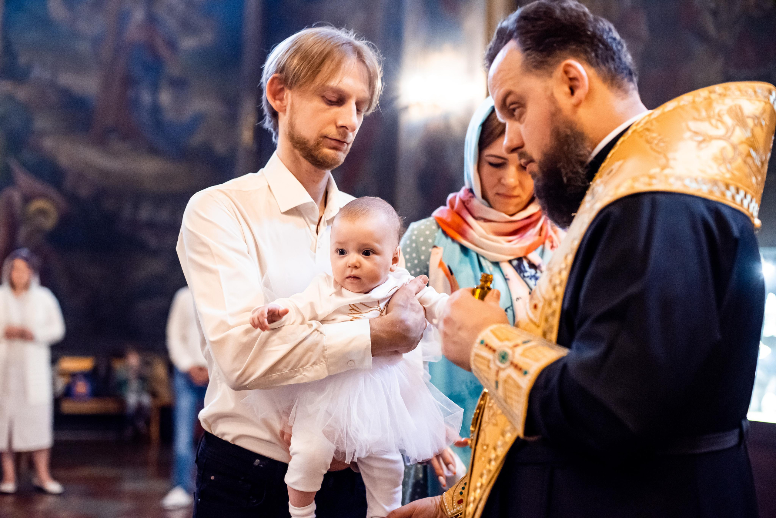 Крестины маленькой принцессы Миланы. Wedding, family and individual photographer Drapak Mikhail, England