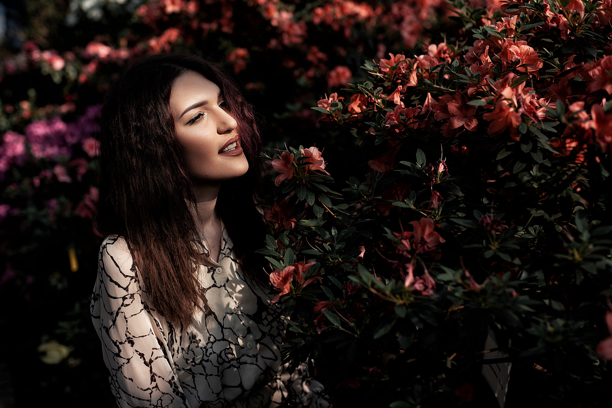 Erica. Wedding, family and individual photographer Drapak Mikhail, England