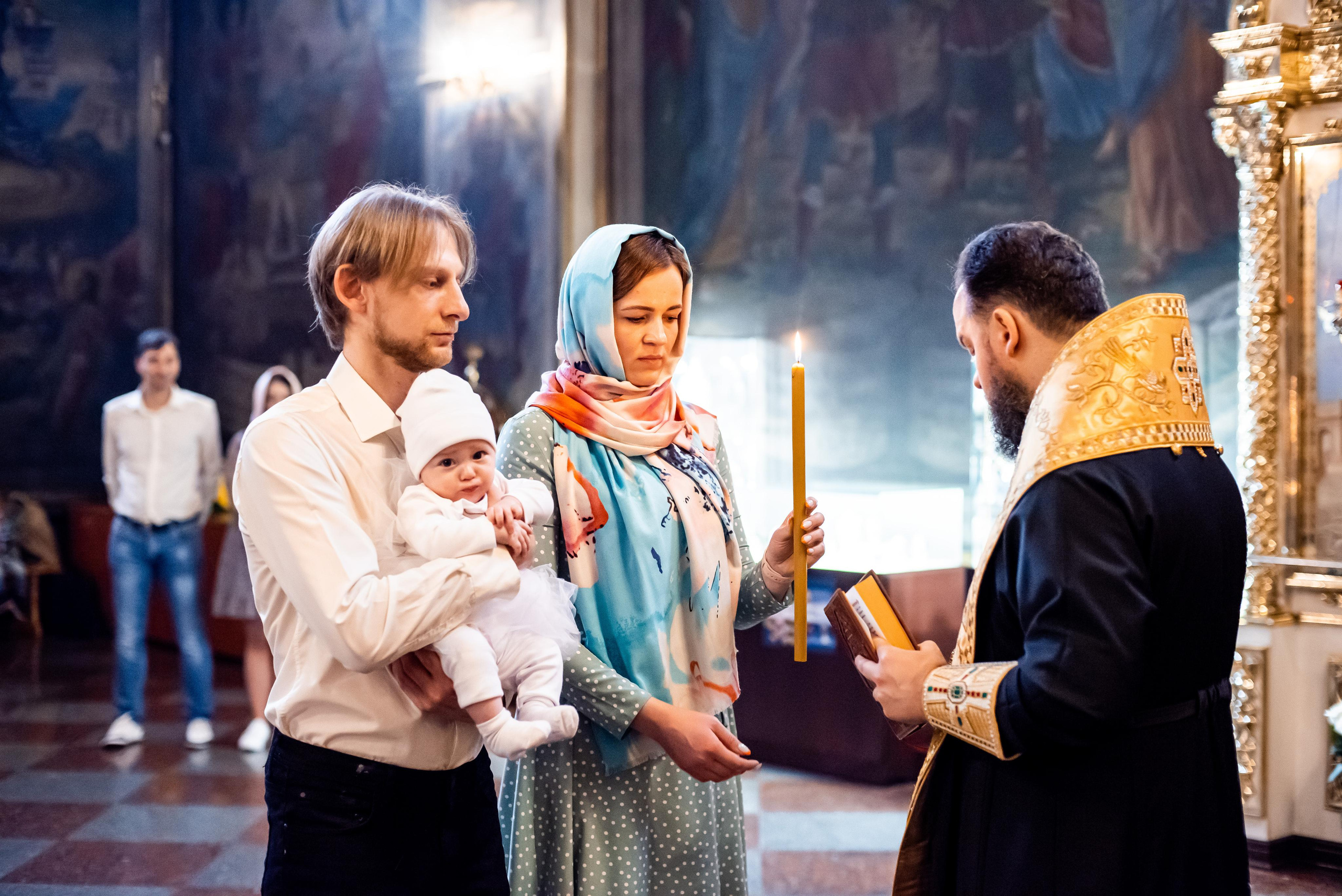 Крестины маленькой принцессы Миланы. Wedding, family and individual photographer Drapak Mikhail, England