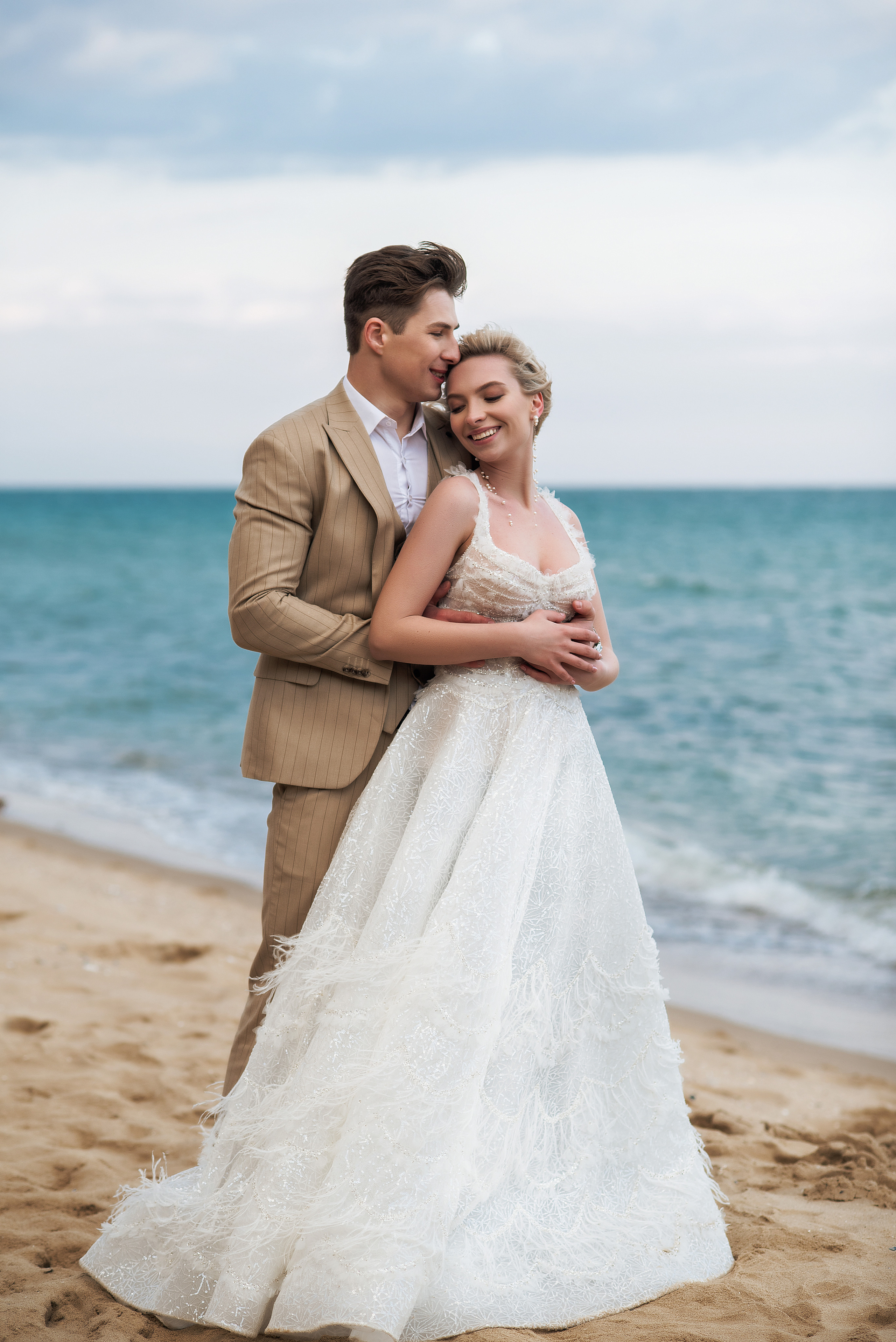 Anton & Mariya. Wedding, family and individual photographer Drapak Mikhail, England