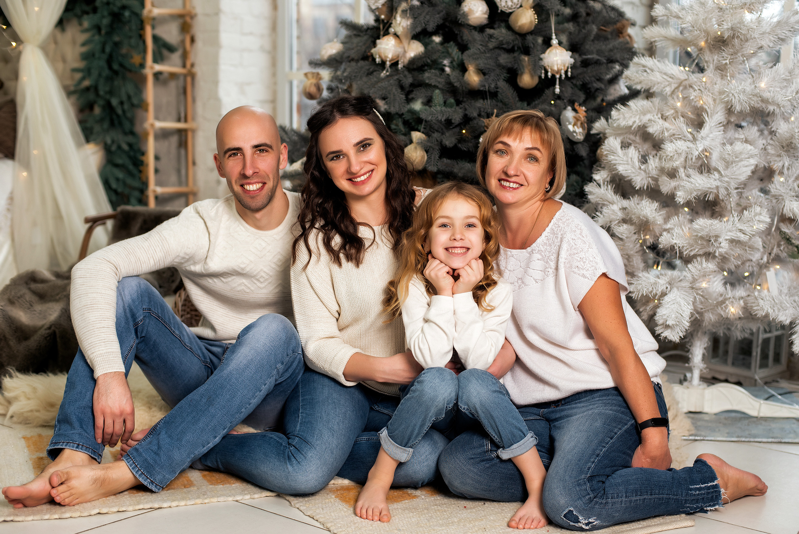 Lilya & Family. Wedding, family and individual photographer Drapak Mikhail, England