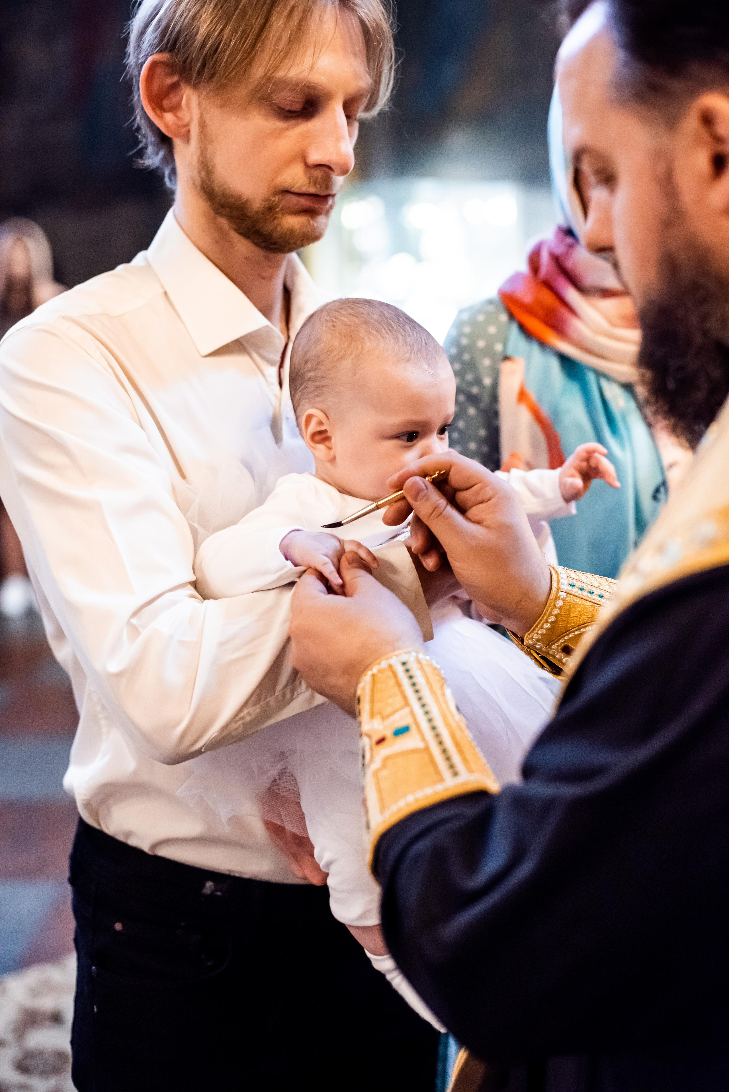 Крестины маленькой принцессы Миланы. Wedding, family and individual photographer Drapak Mikhail, England
