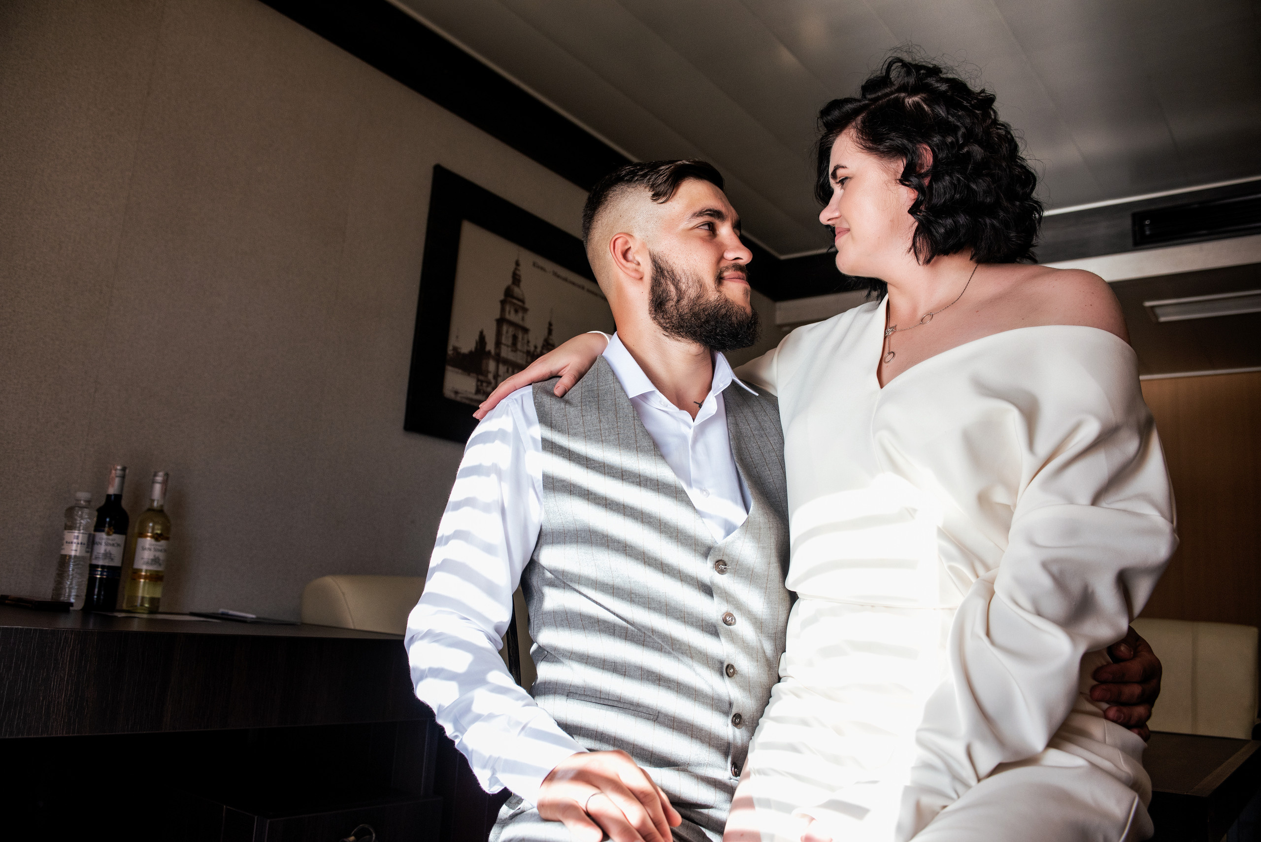 Semen & Zoya. Wedding, family and individual photographer Drapak Mikhail, England