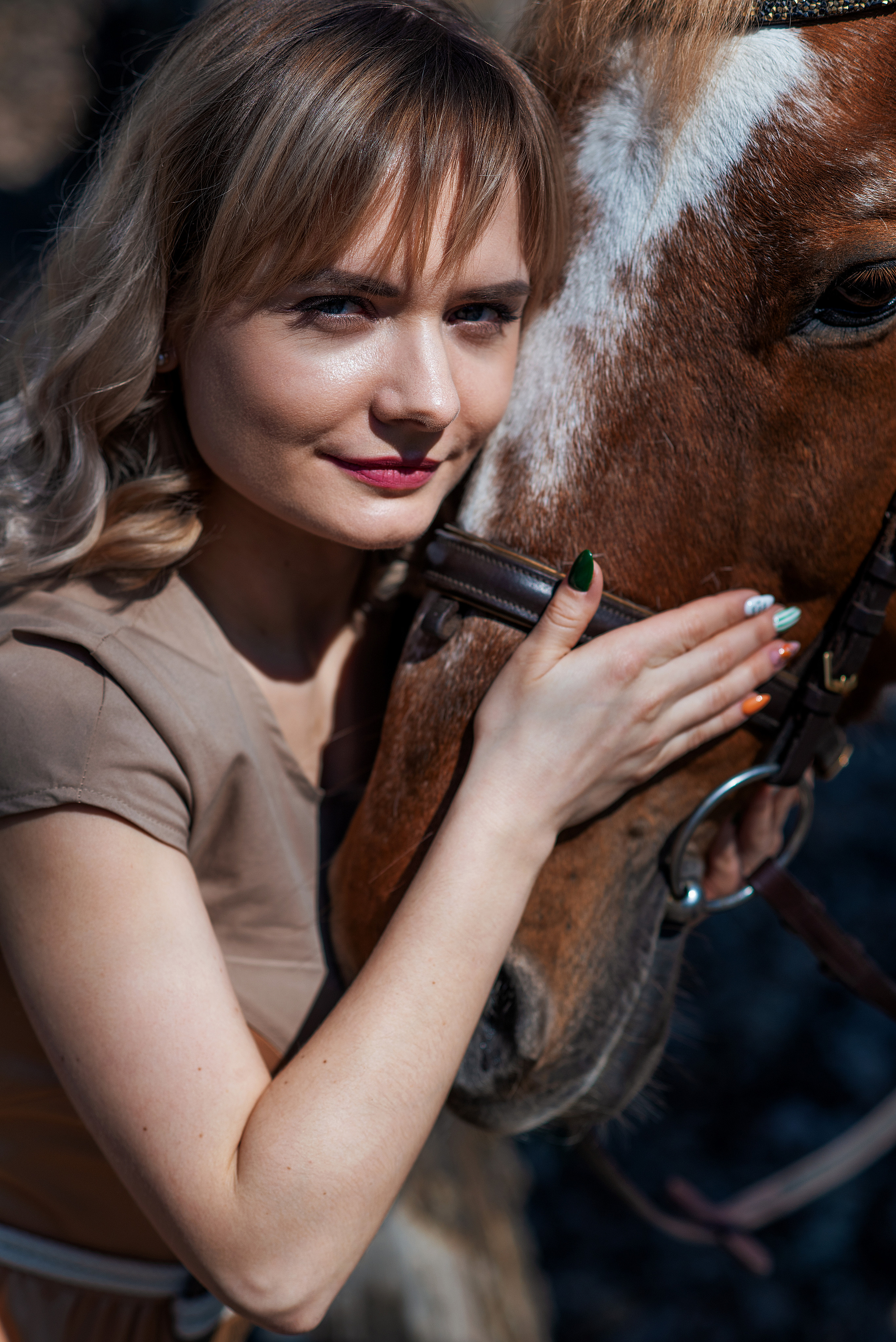 Olga. Wedding, family and individual photographer Drapak Mikhail, England