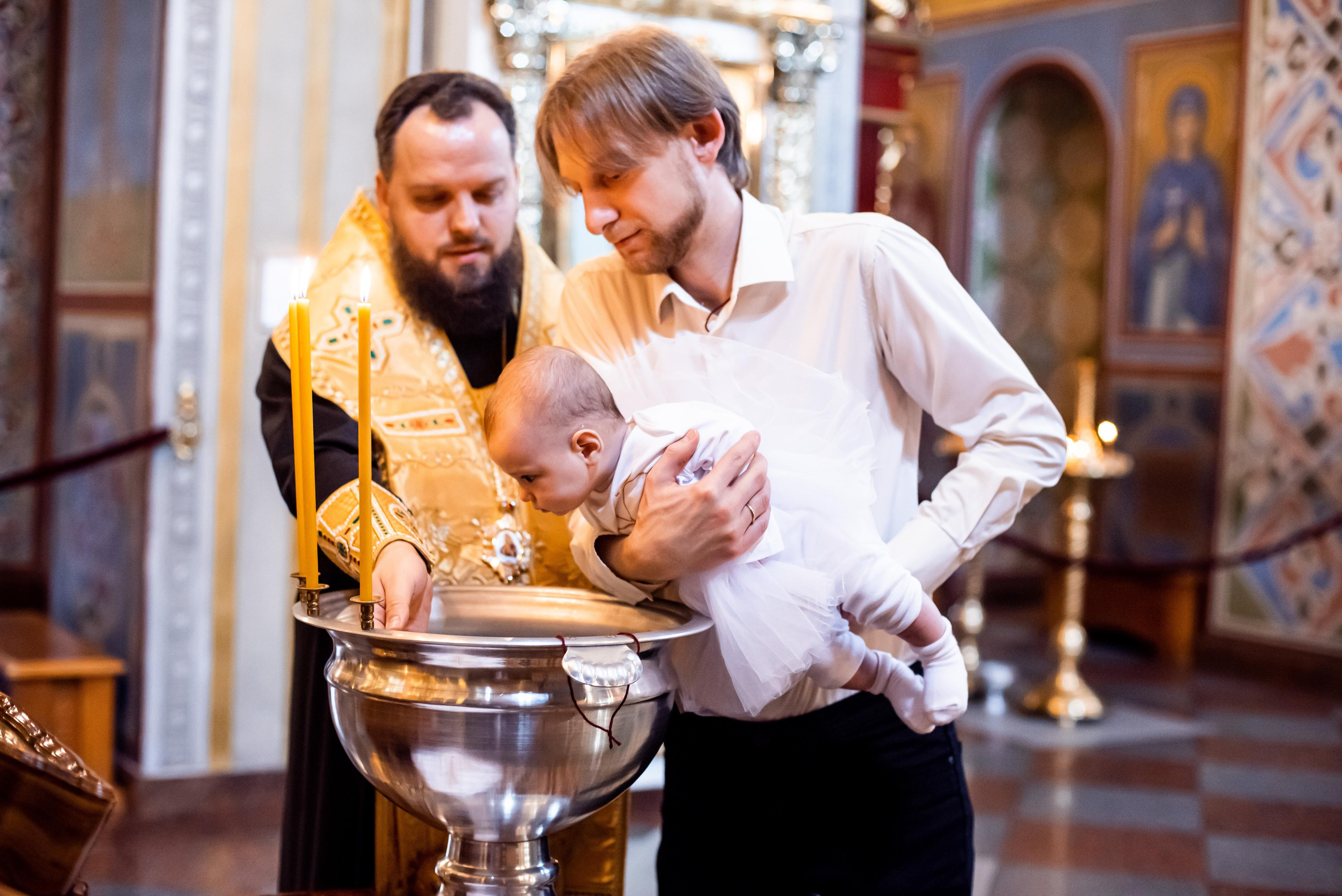 Крестины маленькой принцессы Миланы. Wedding, family and individual photographer Drapak Mikhail, England