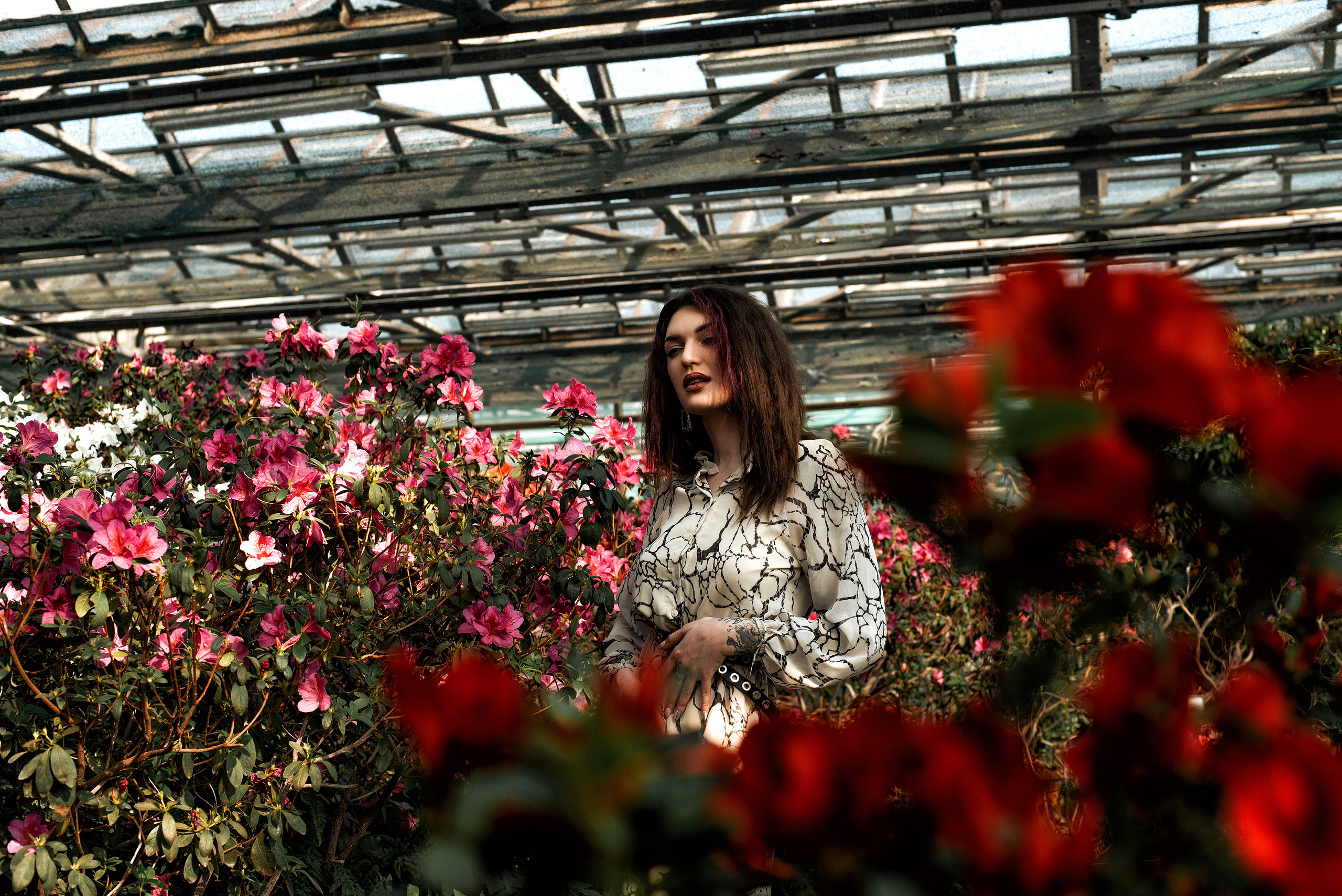 Erica. Wedding, family and individual photographer Drapak Mikhail, England