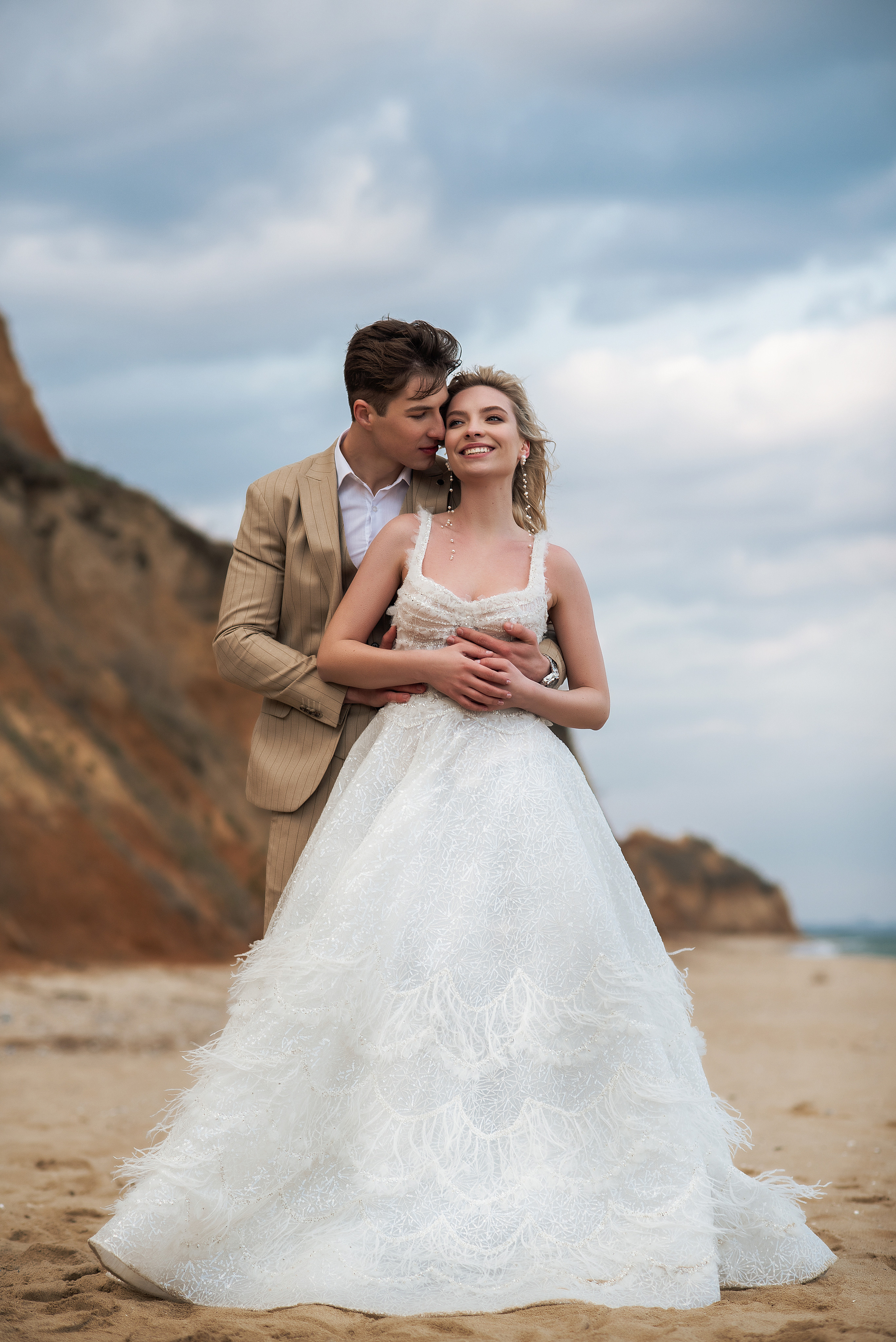 Anton & Mariya. Wedding, family and individual photographer Drapak Mikhail, England