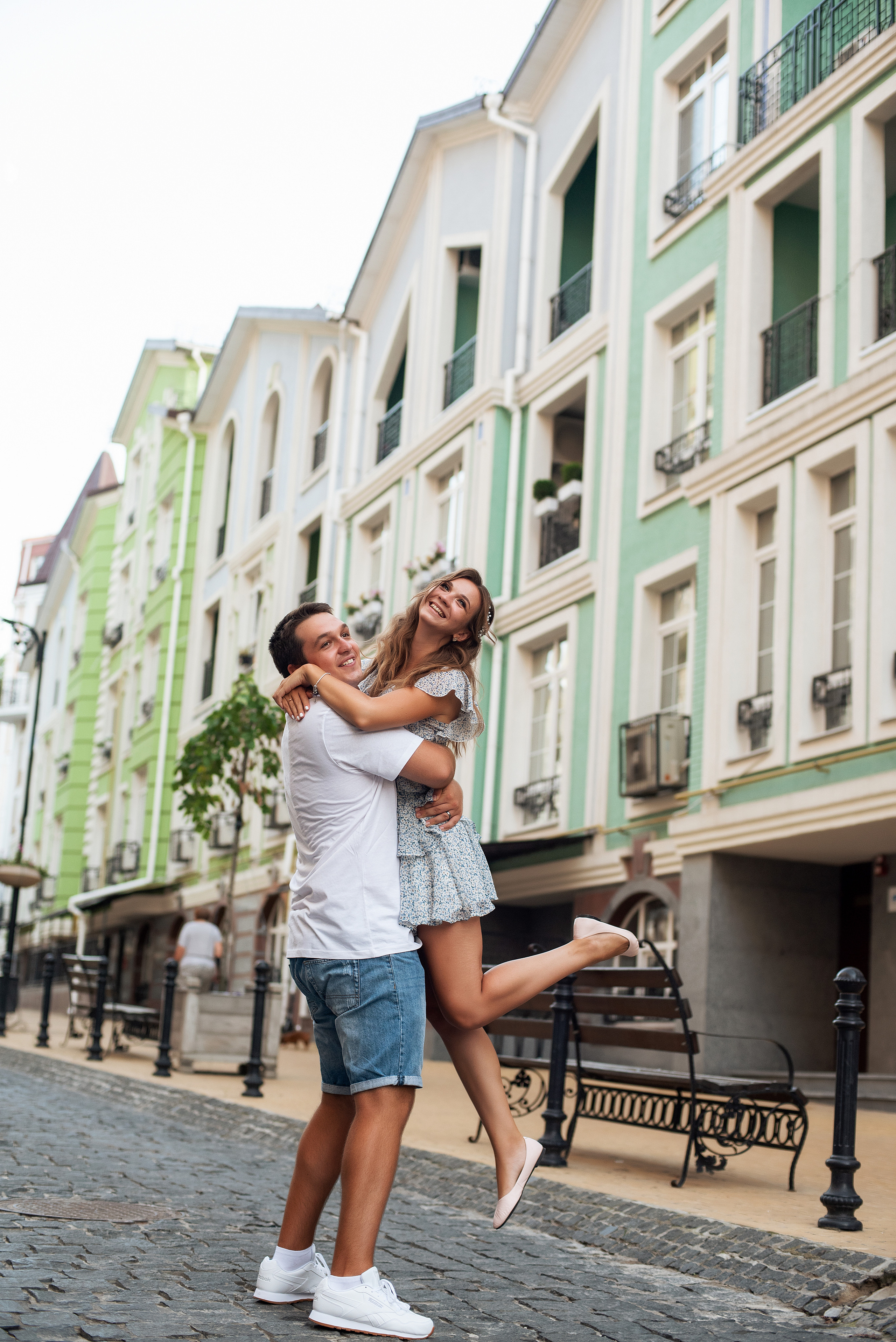 Sergey & Yulia. Wedding, family and individual photographer Drapak Mikhail, England