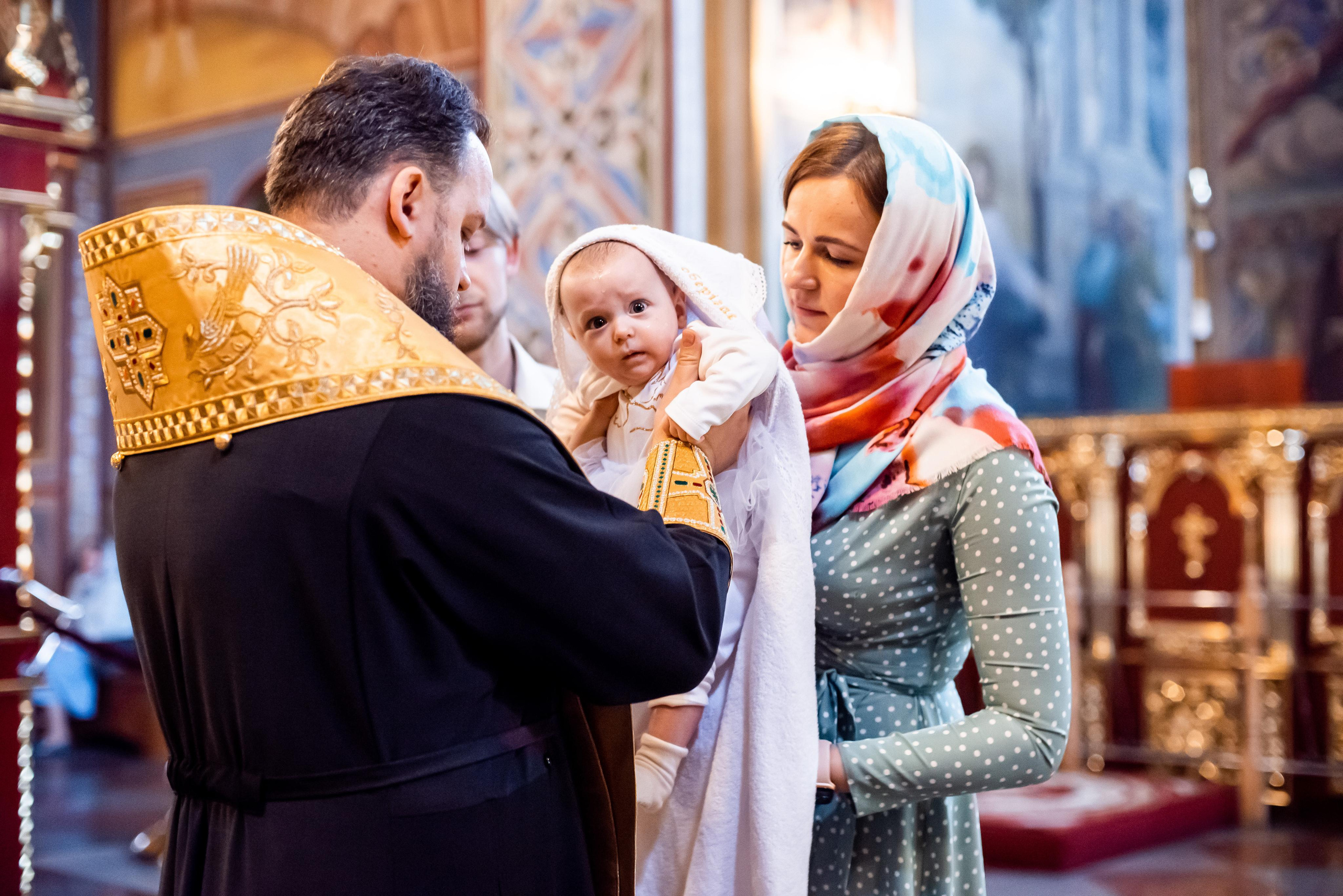 Крестины маленькой принцессы Миланы. Wedding, family and individual photographer Drapak Mikhail, England