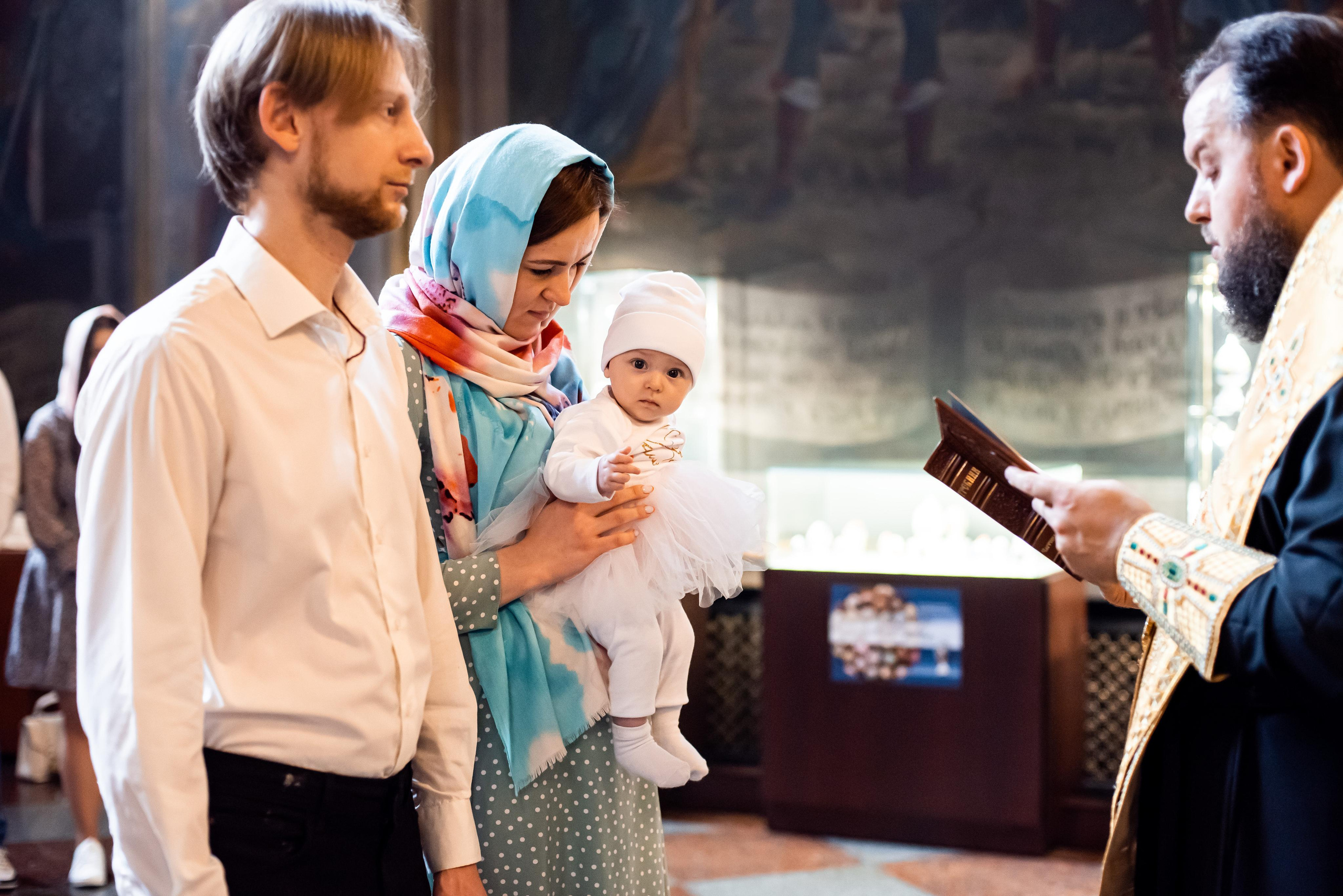 Крестины маленькой принцессы Миланы. Wedding, family and individual photographer Drapak Mikhail, England