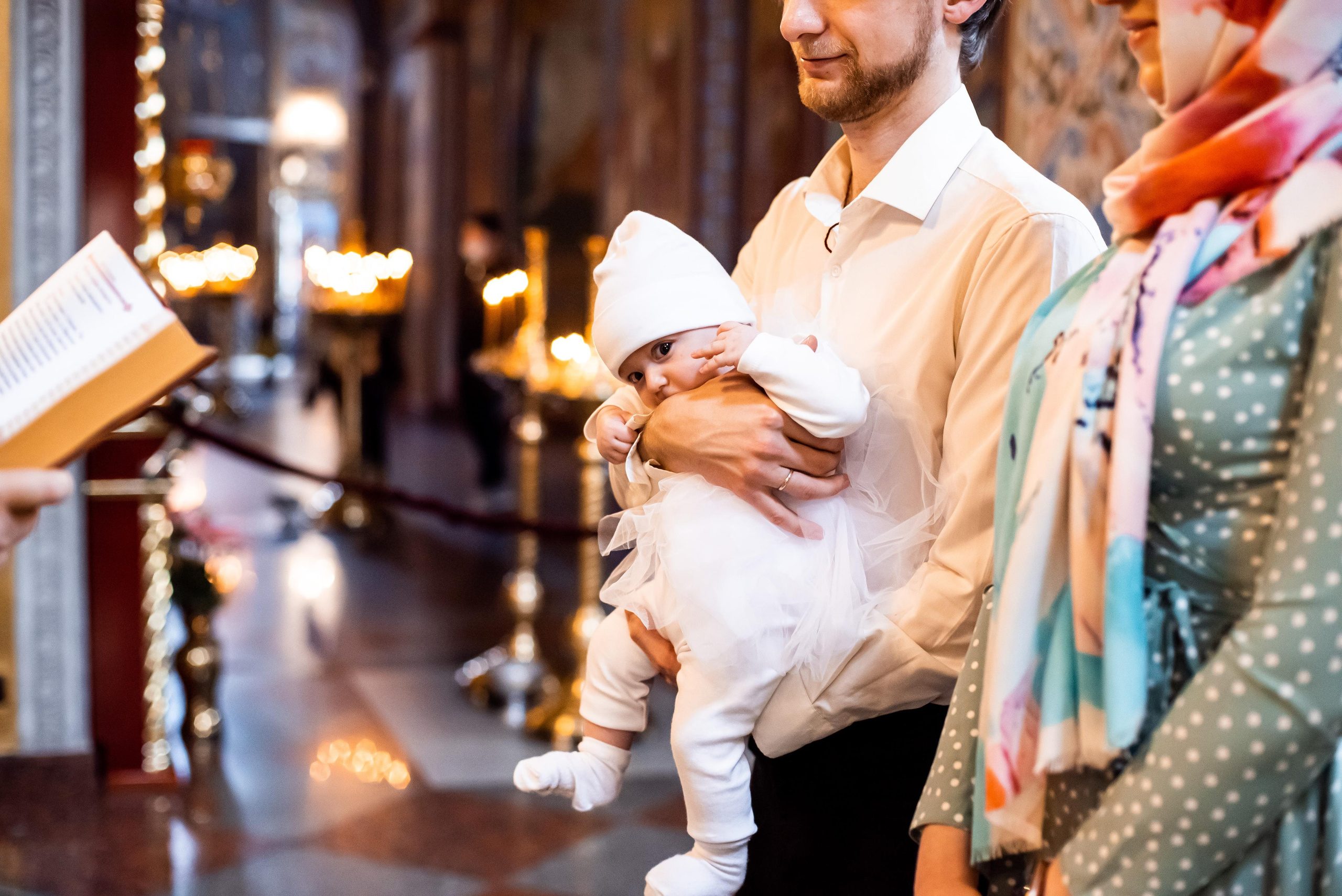 Крестины маленькой принцессы Миланы. Wedding, family and individual photographer Drapak Mikhail, England