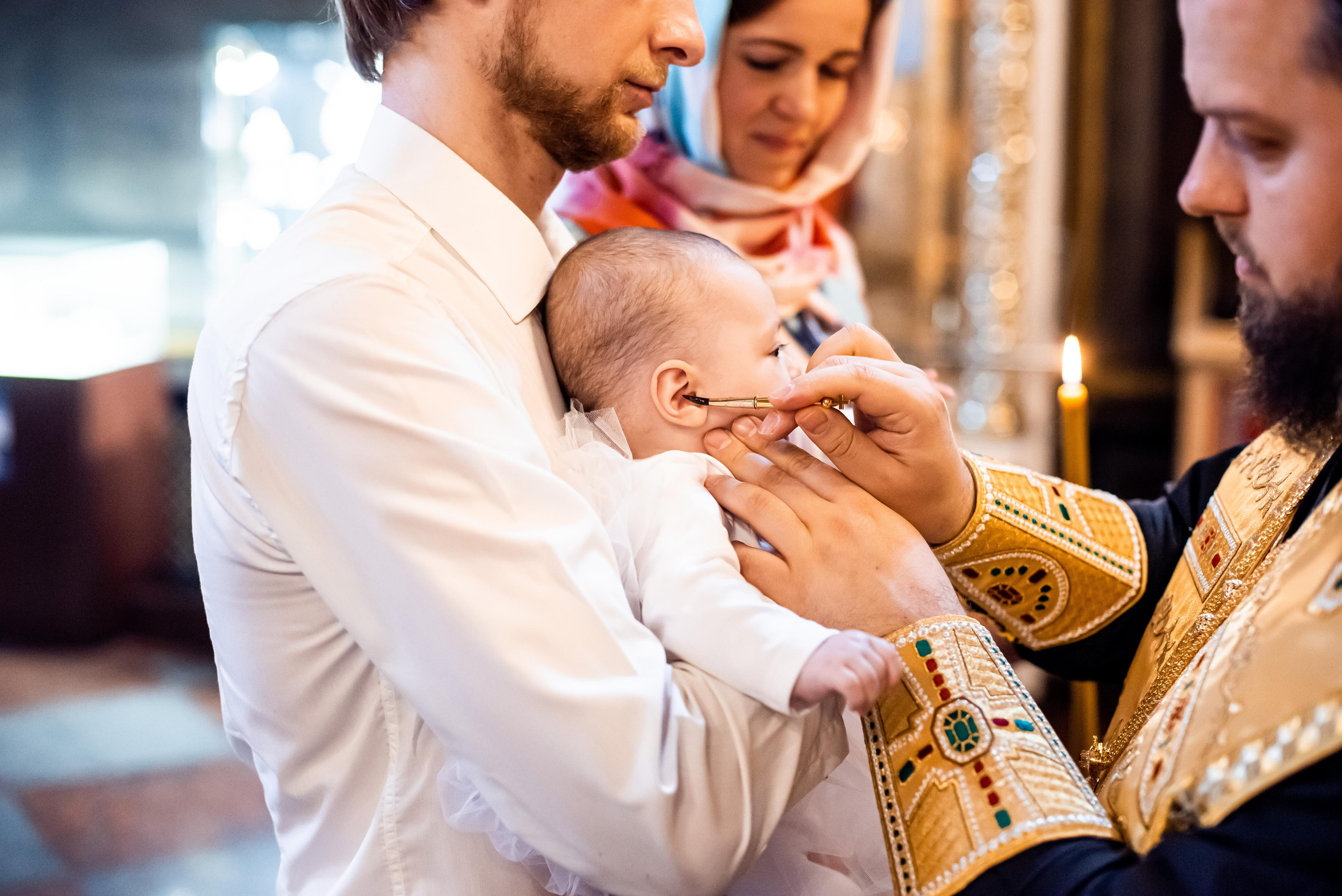 Крестины маленькой принцессы Миланы. Wedding, family and individual photographer Drapak Mikhail, England