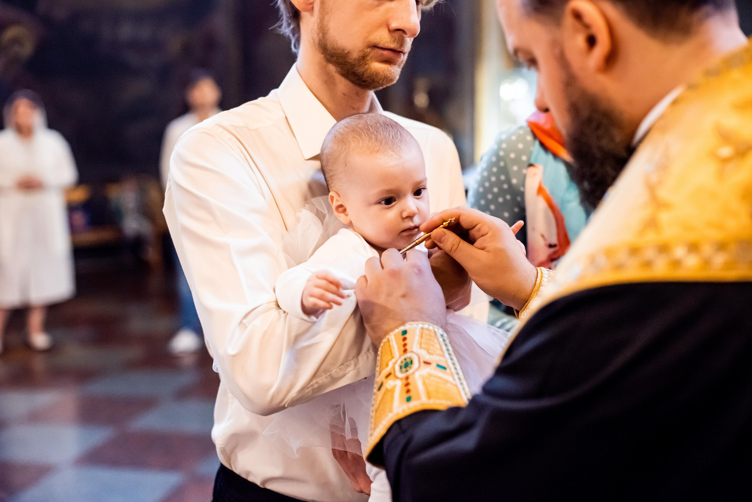 Крестины маленькой принцессы Миланы. Wedding, family and individual photographer Drapak Mikhail, England